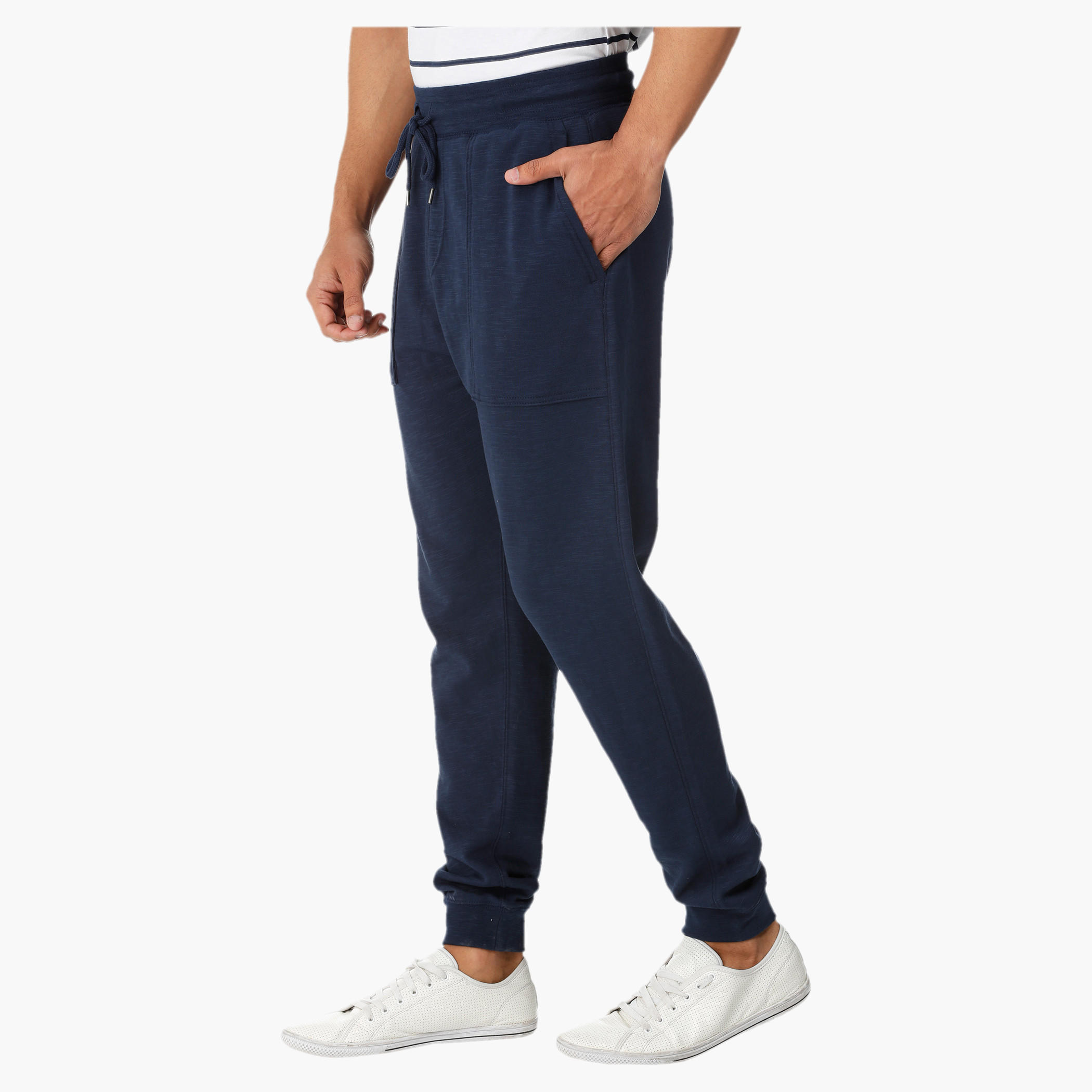 Cuffed Jogger Pants-men-clothing-bottoms-joggers-image-3
