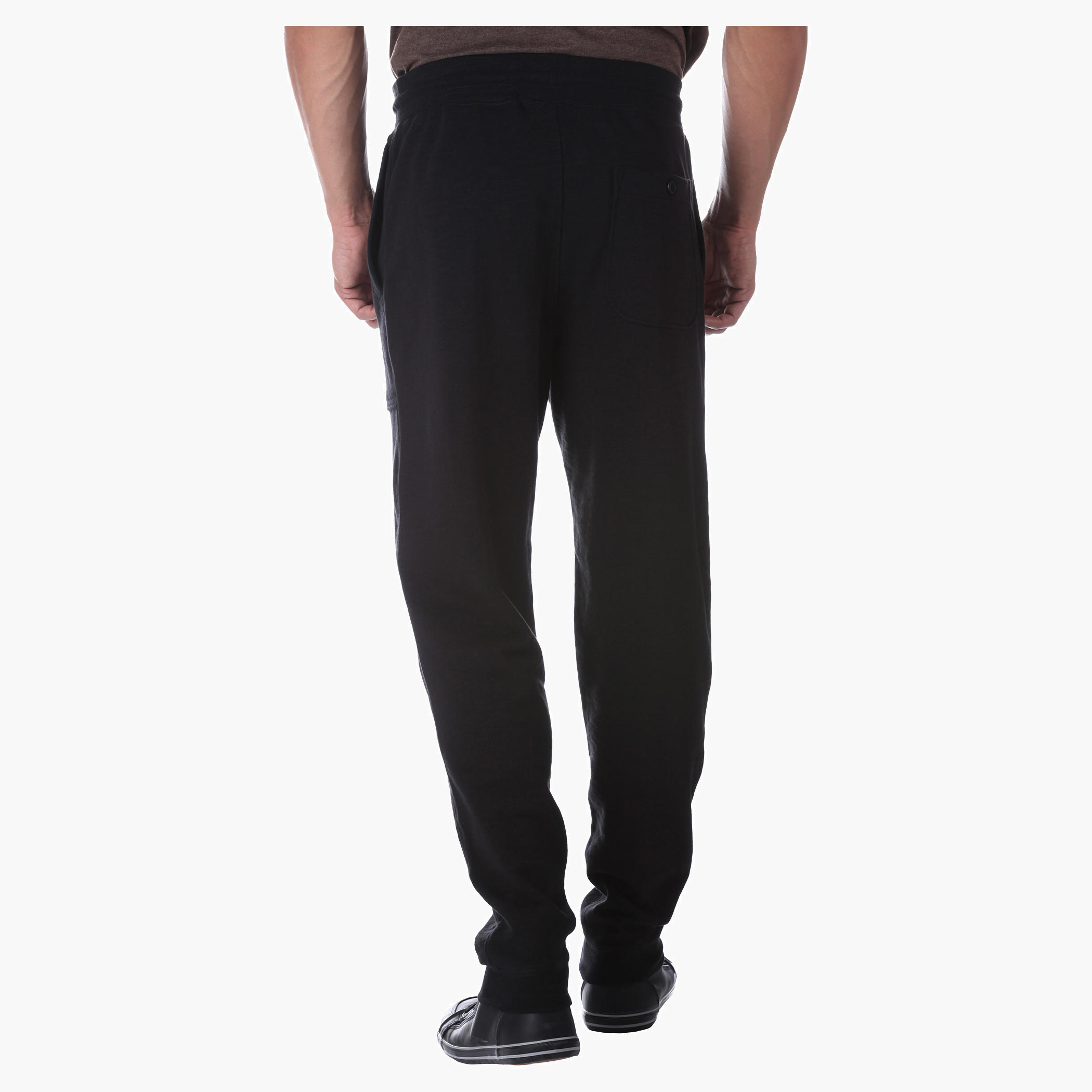 Solid Colour Jog Pants-men-clothing-bottoms-joggers-image-2