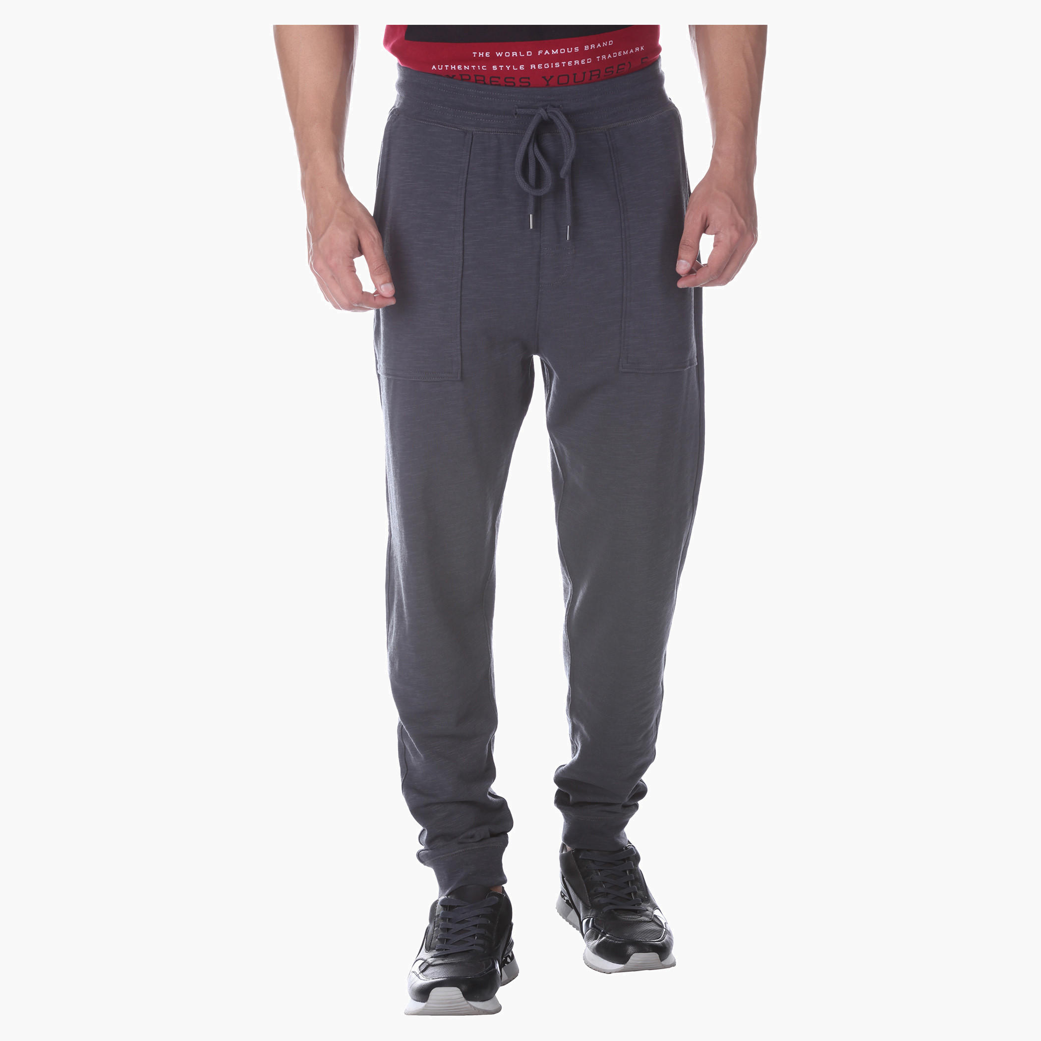 Solid Colour Jog Pants-men-clothing-bottoms-joggers-image-6