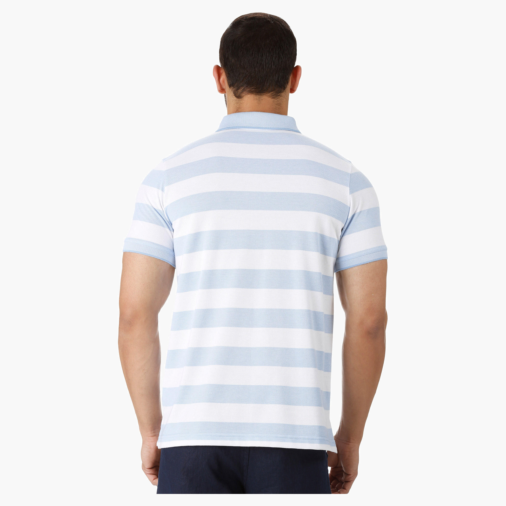 Striped T-shirt-men-clothing-tshirtsandpolos-polos-image-4