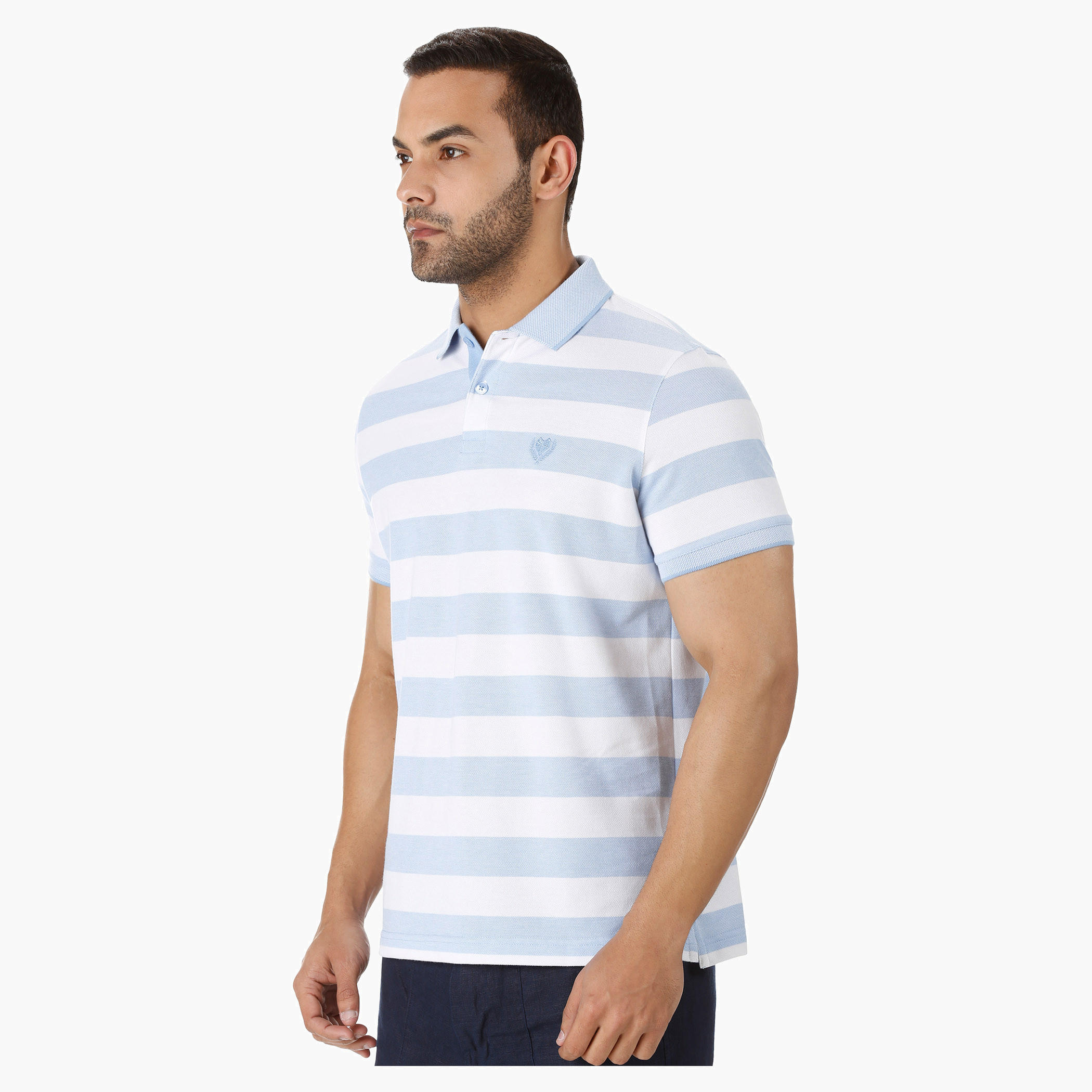 Striped T-shirt-men-clothing-tshirtsandpolos-polos-image-3