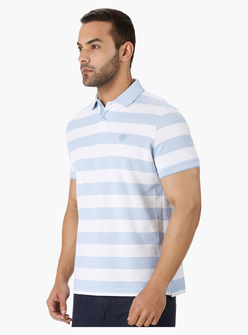 Striped T-shirt-men-clothing-tshirtsandpolos-polos-image-3