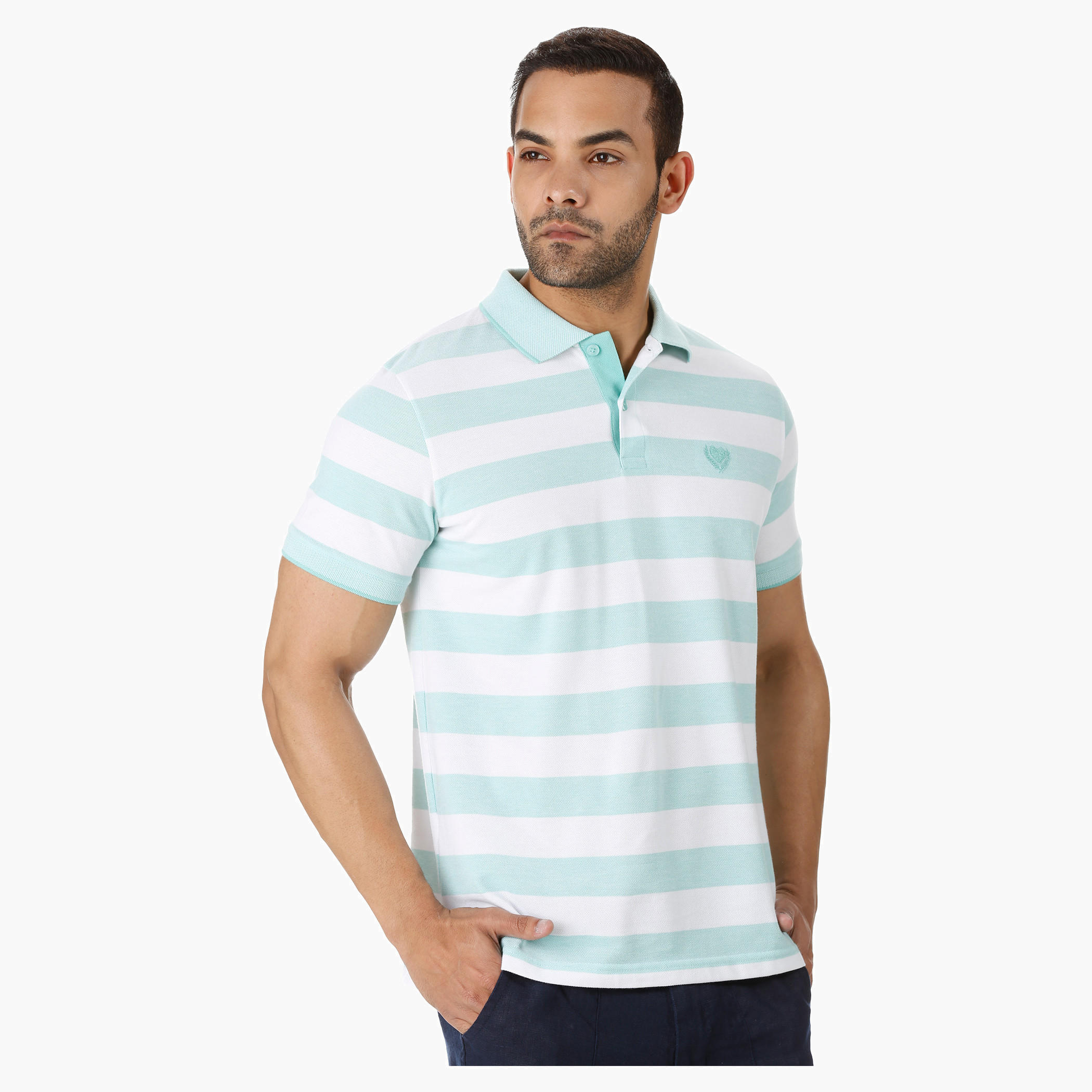 Striped T-shirt-men-clothing-tshirtsandpolos-polos-image-6