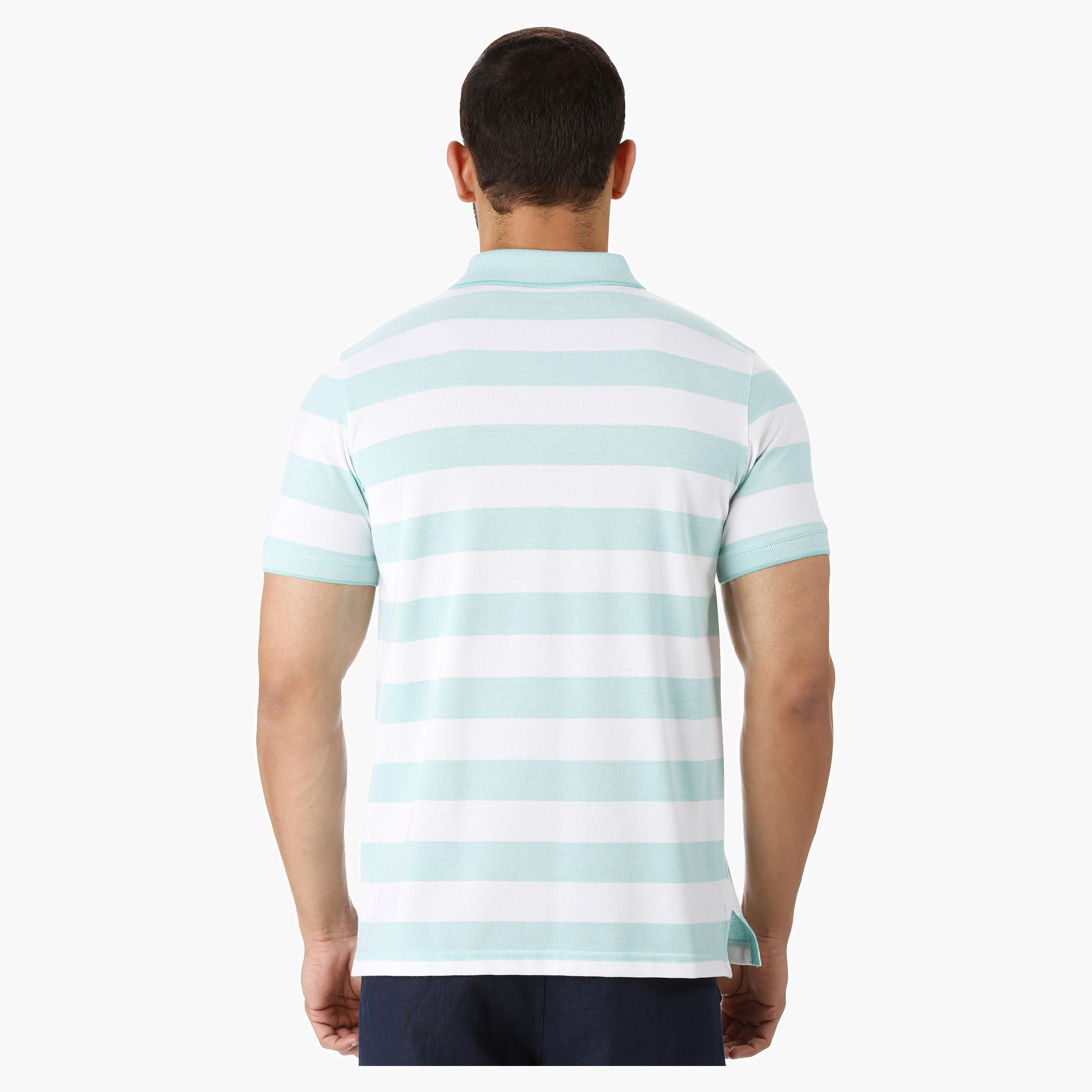 Striped T-shirt-men-clothing-tshirtsandpolos-polos-image-7