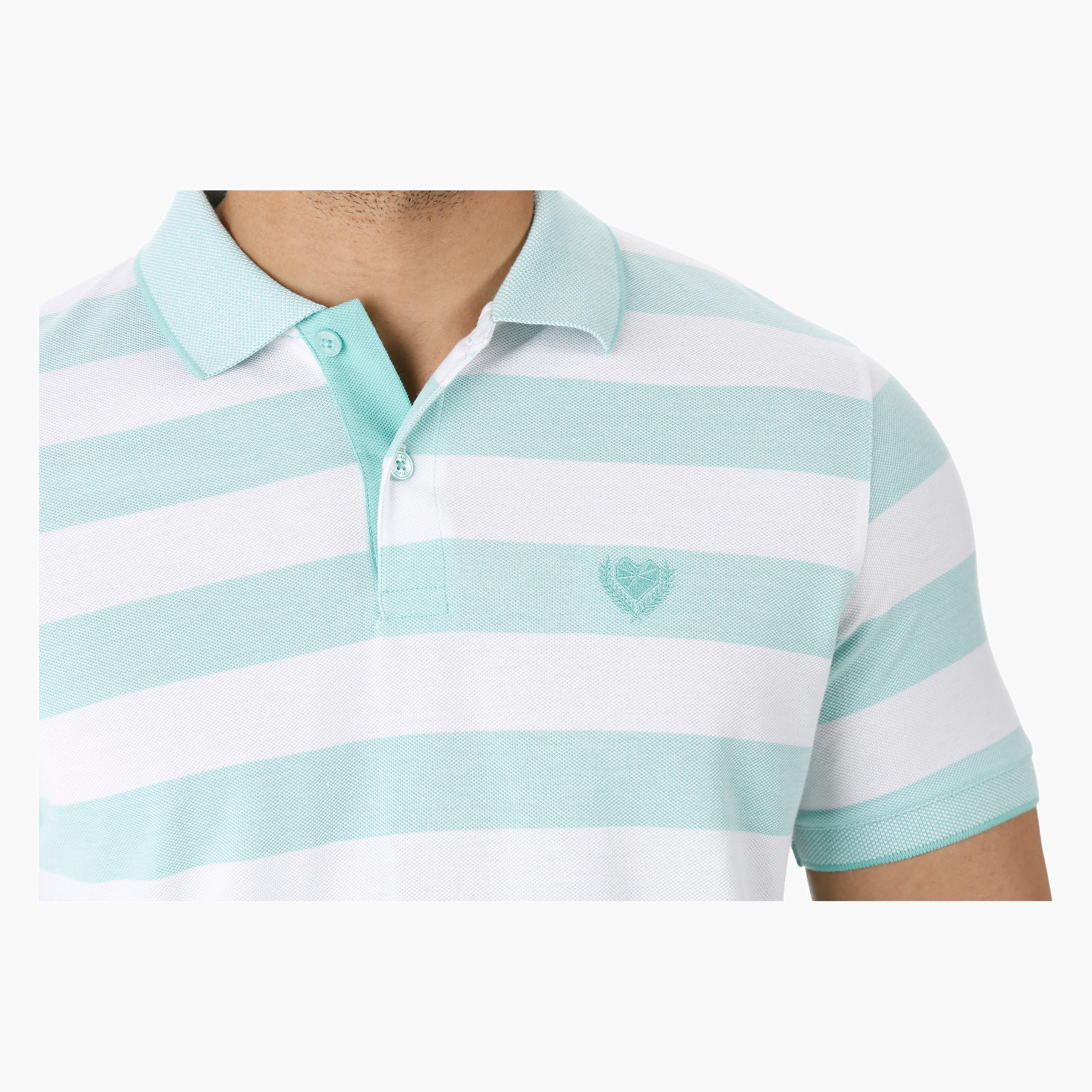 Striped T-shirt-men-clothing-tshirtsandpolos-polos-image-9