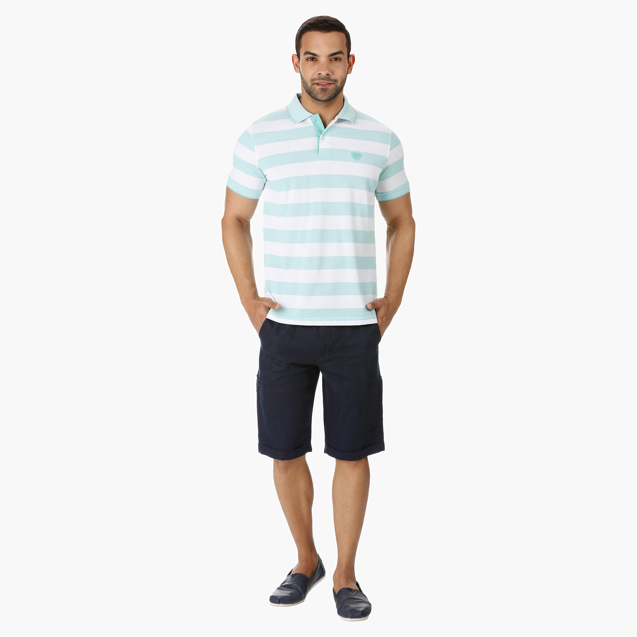 Striped T-shirt-men-clothing-tshirtsandpolos-polos-image-10