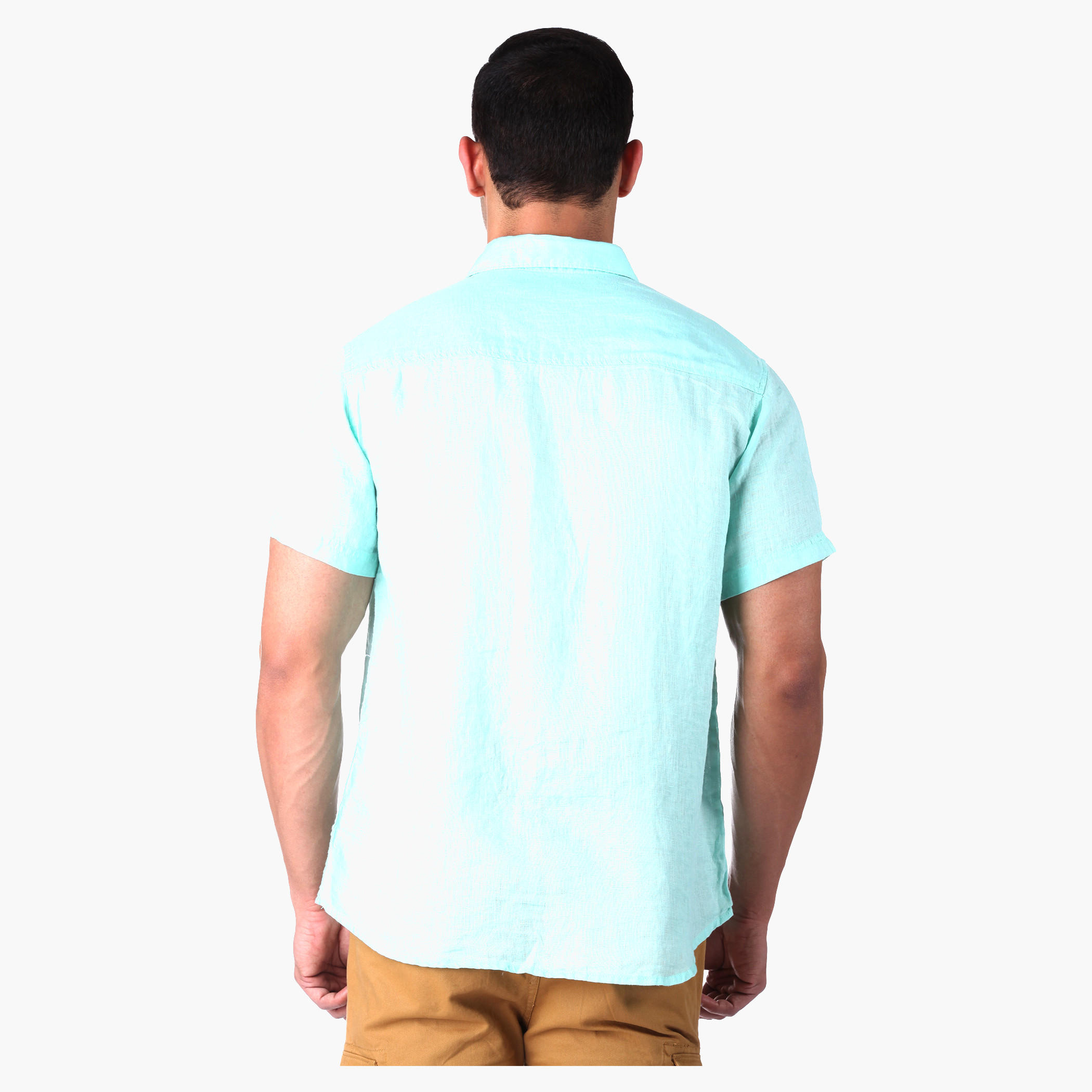 Solid Colour Shirt-men-clothing-shirts-image-4
