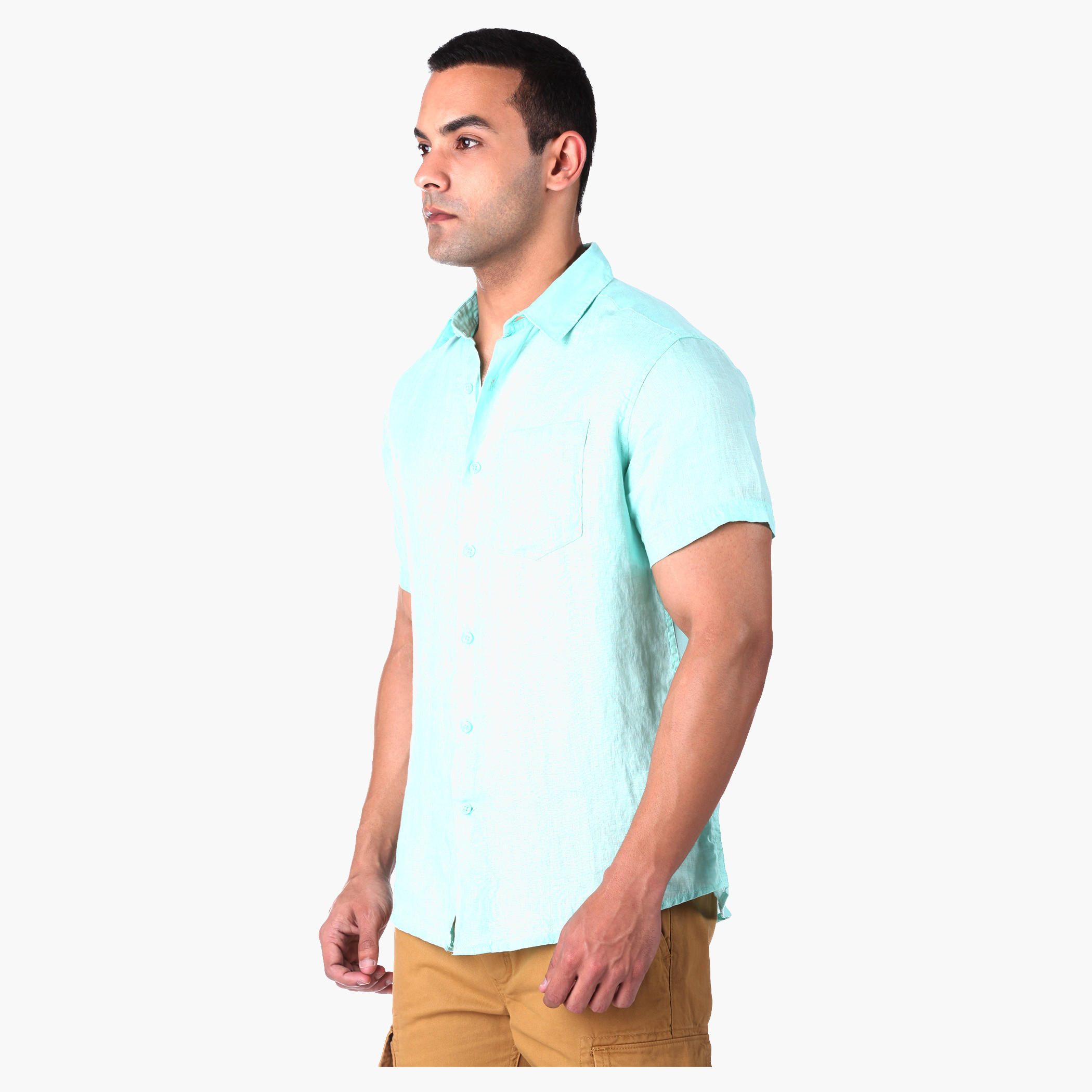 Solid Colour Shirt-men-clothing-shirts-image-3