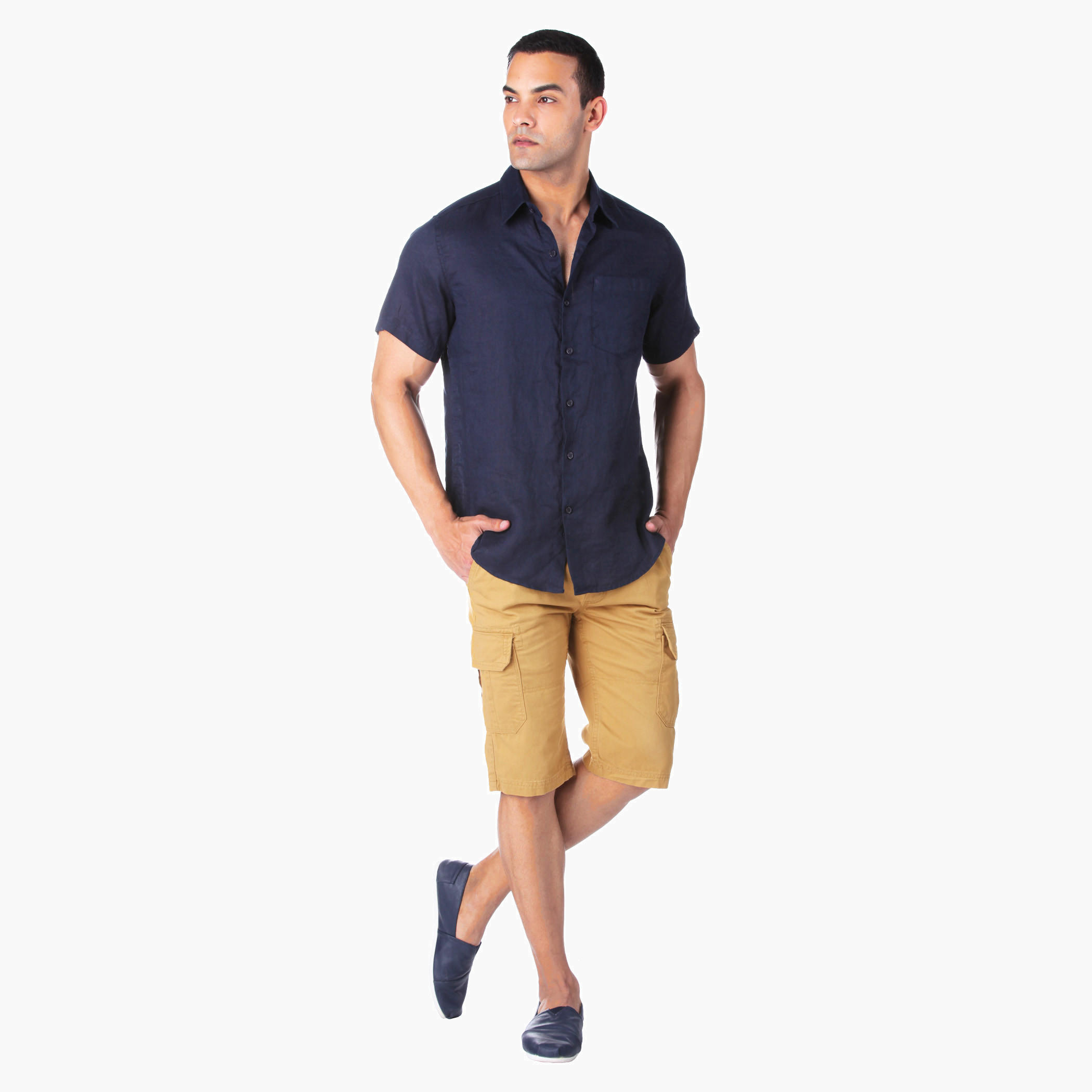 Solid Colour Shirt-men-clothing-shirts-image-10