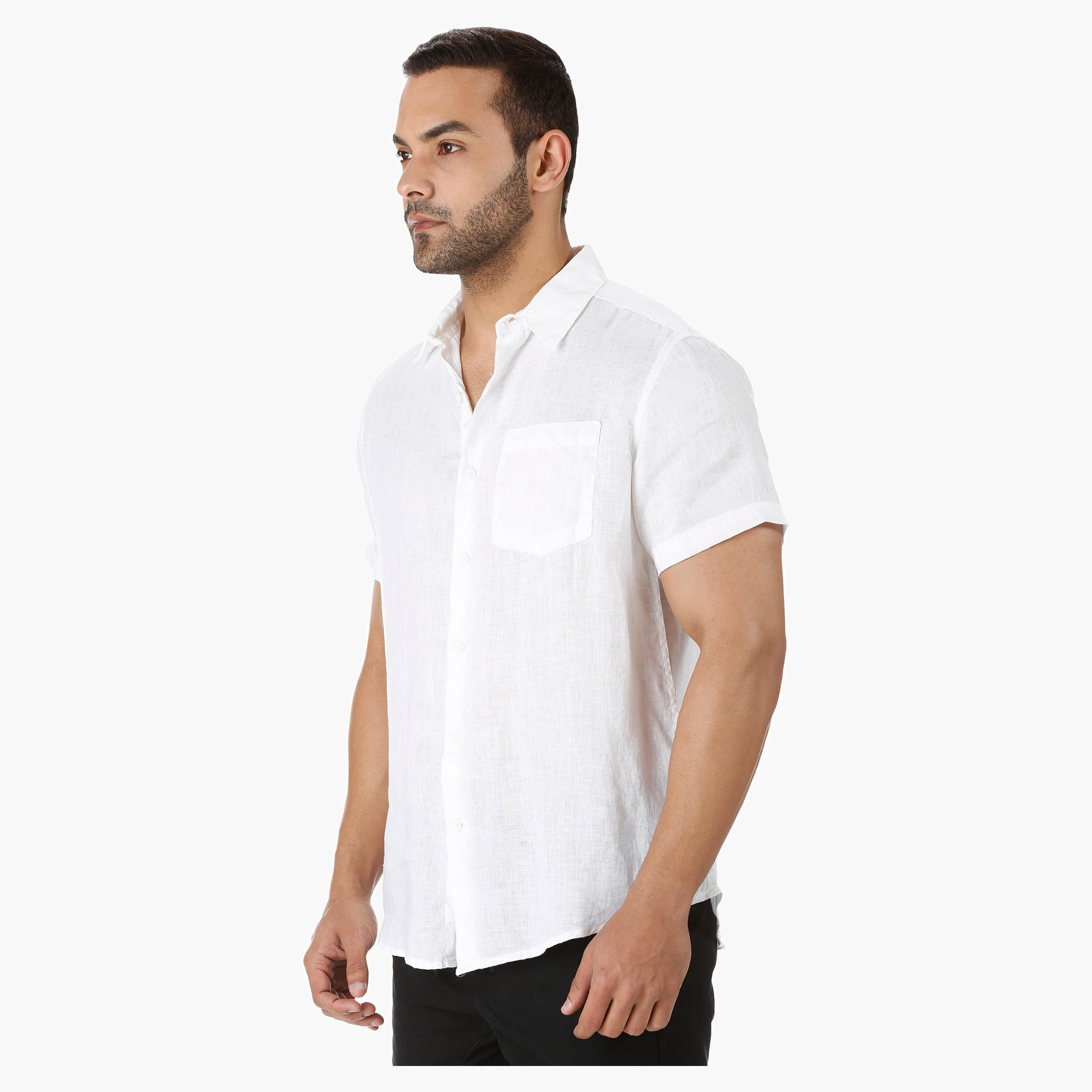 Solid Colour Shirt-men-clothing-shirts-image-8
