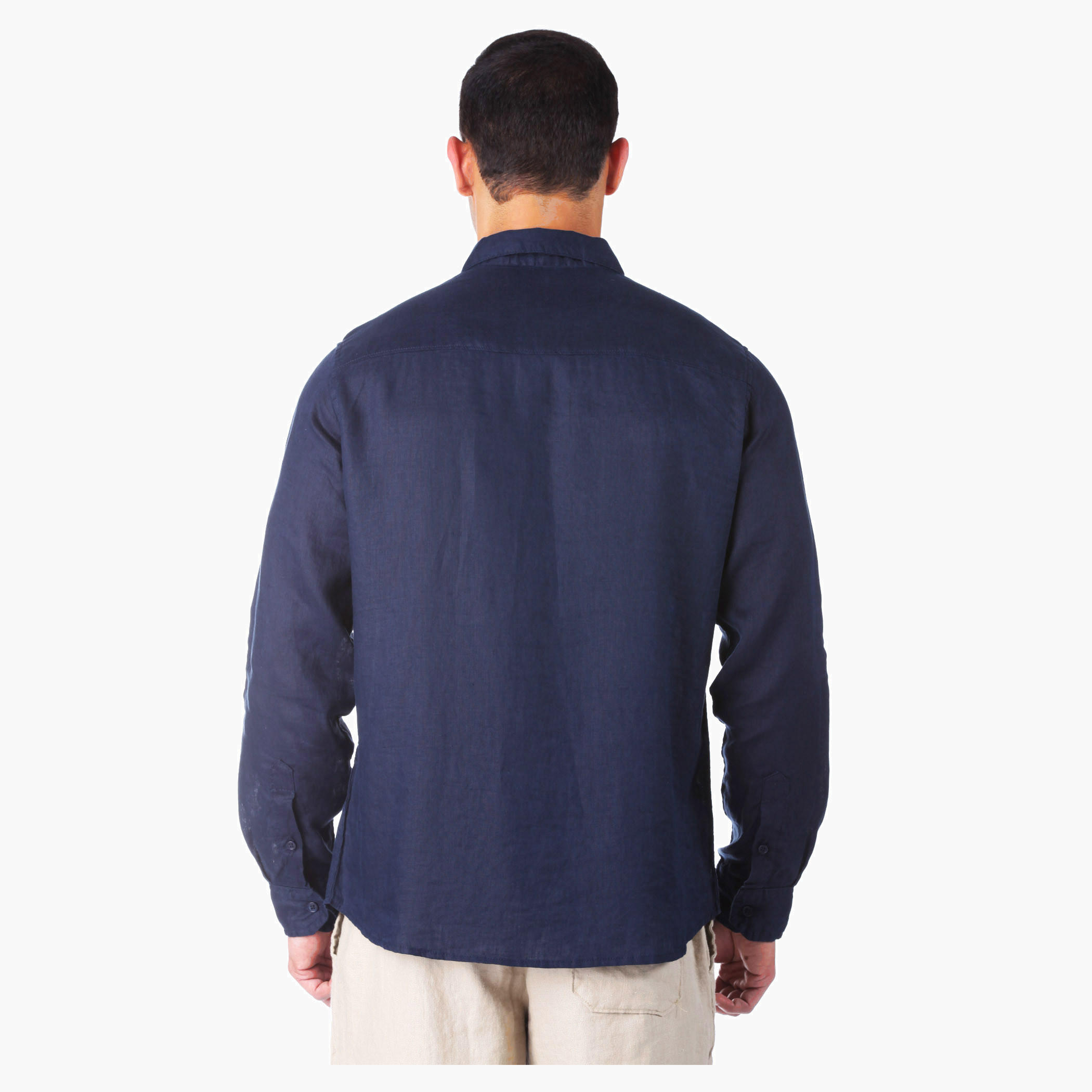 Solid Colour Shirt-men-clothing-shirts-image-9