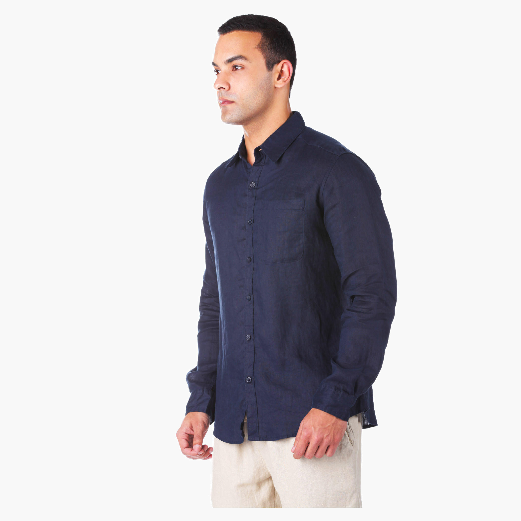 Solid Colour Shirt-men-clothing-shirts-image-8