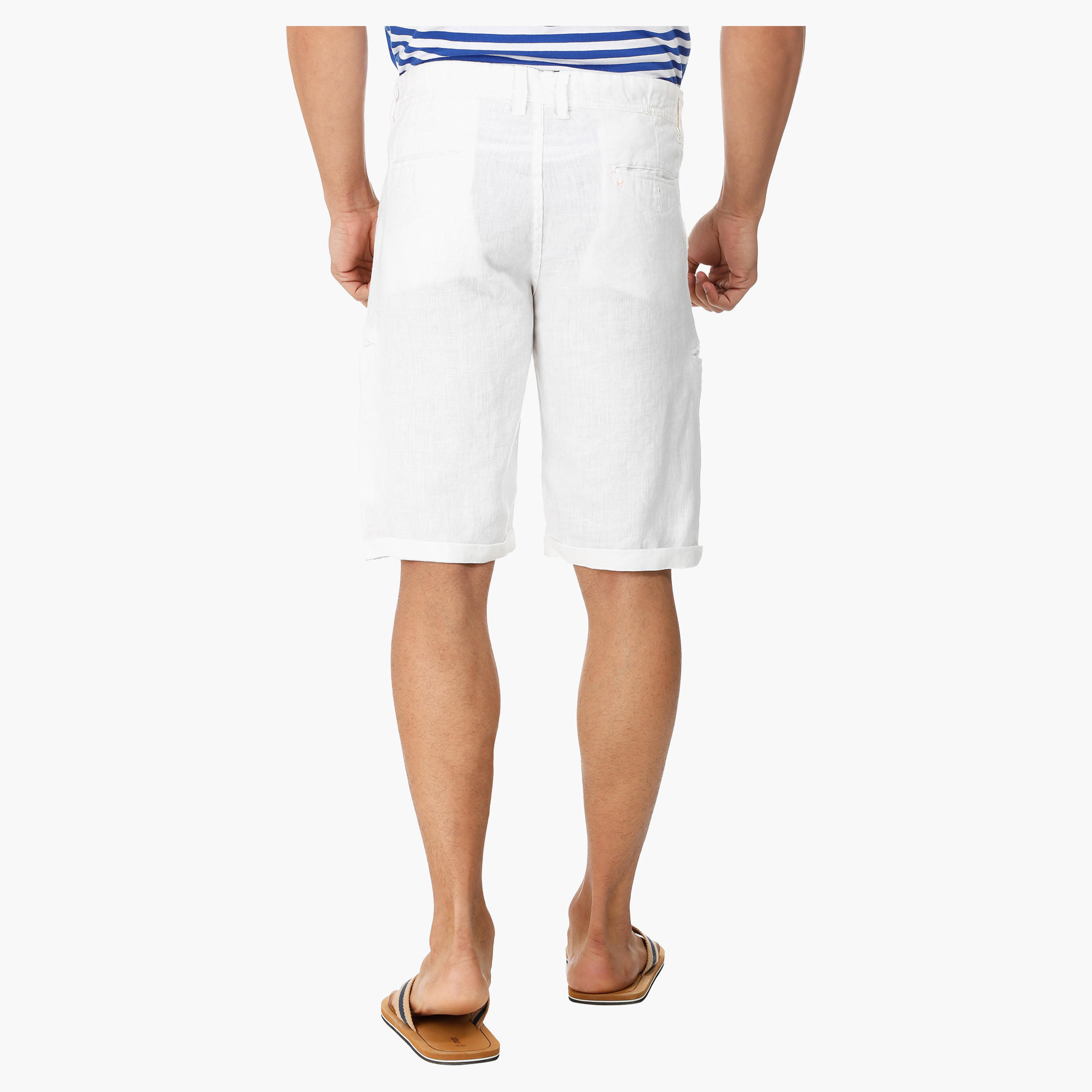 Basic Cargo Shorts-men-clothing-bottoms-shorts-image-4