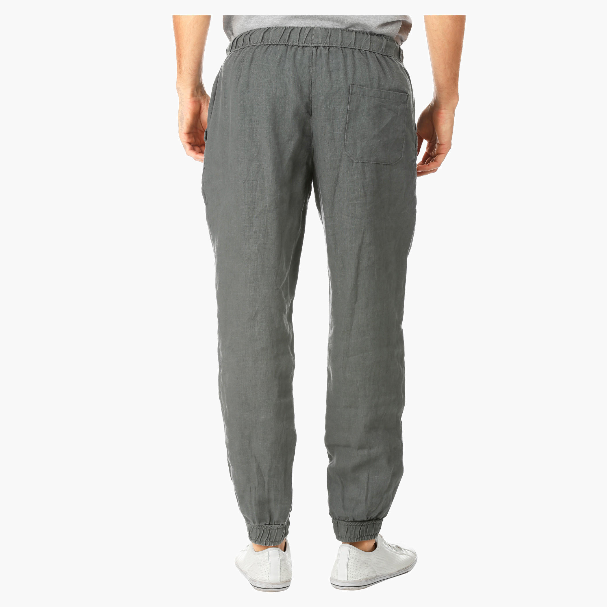 Cuff Pants-men-clothing-bottoms-joggers-image-4
