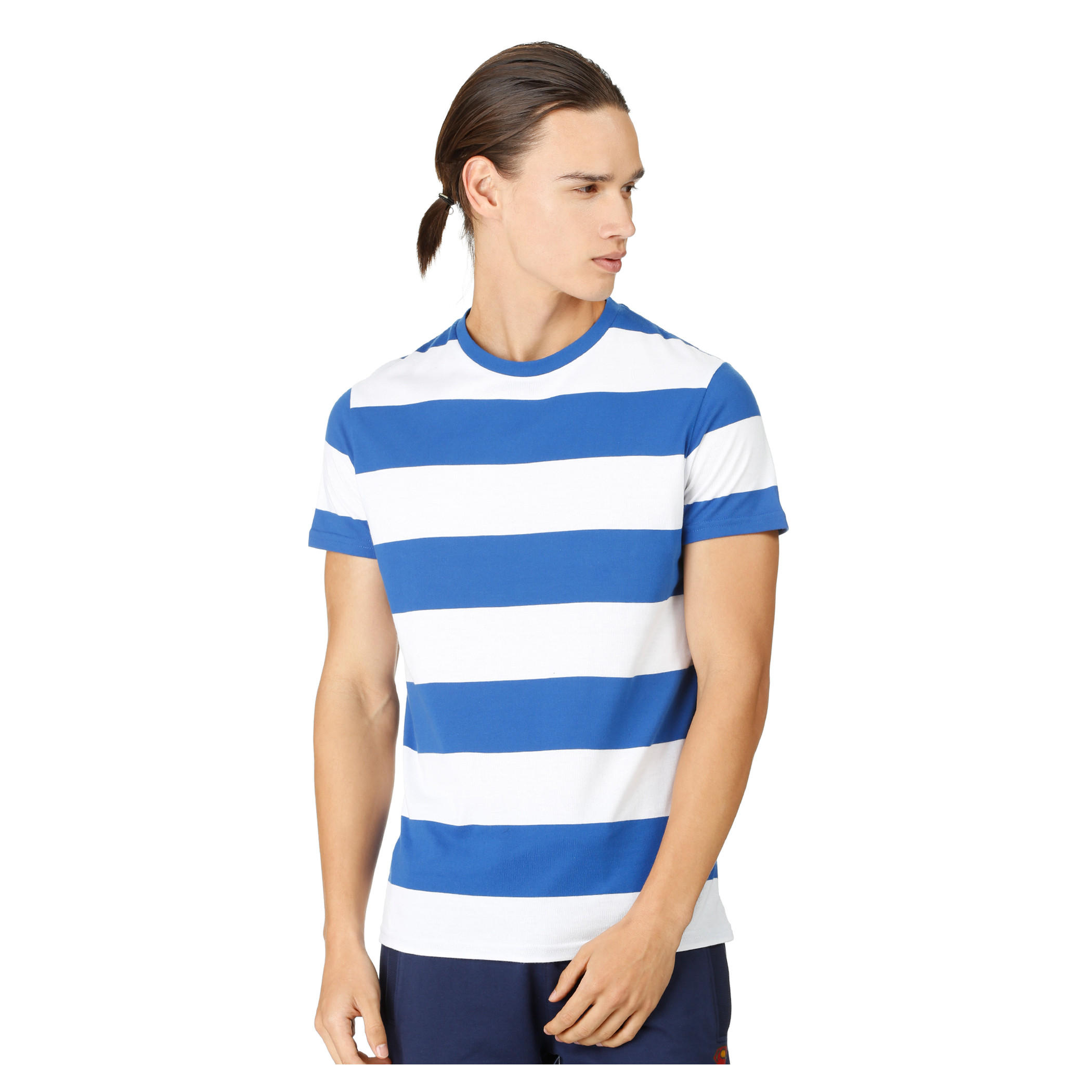 Striped T-shirt-men-clothing-tshirtsandpolos-tshirts-image-5