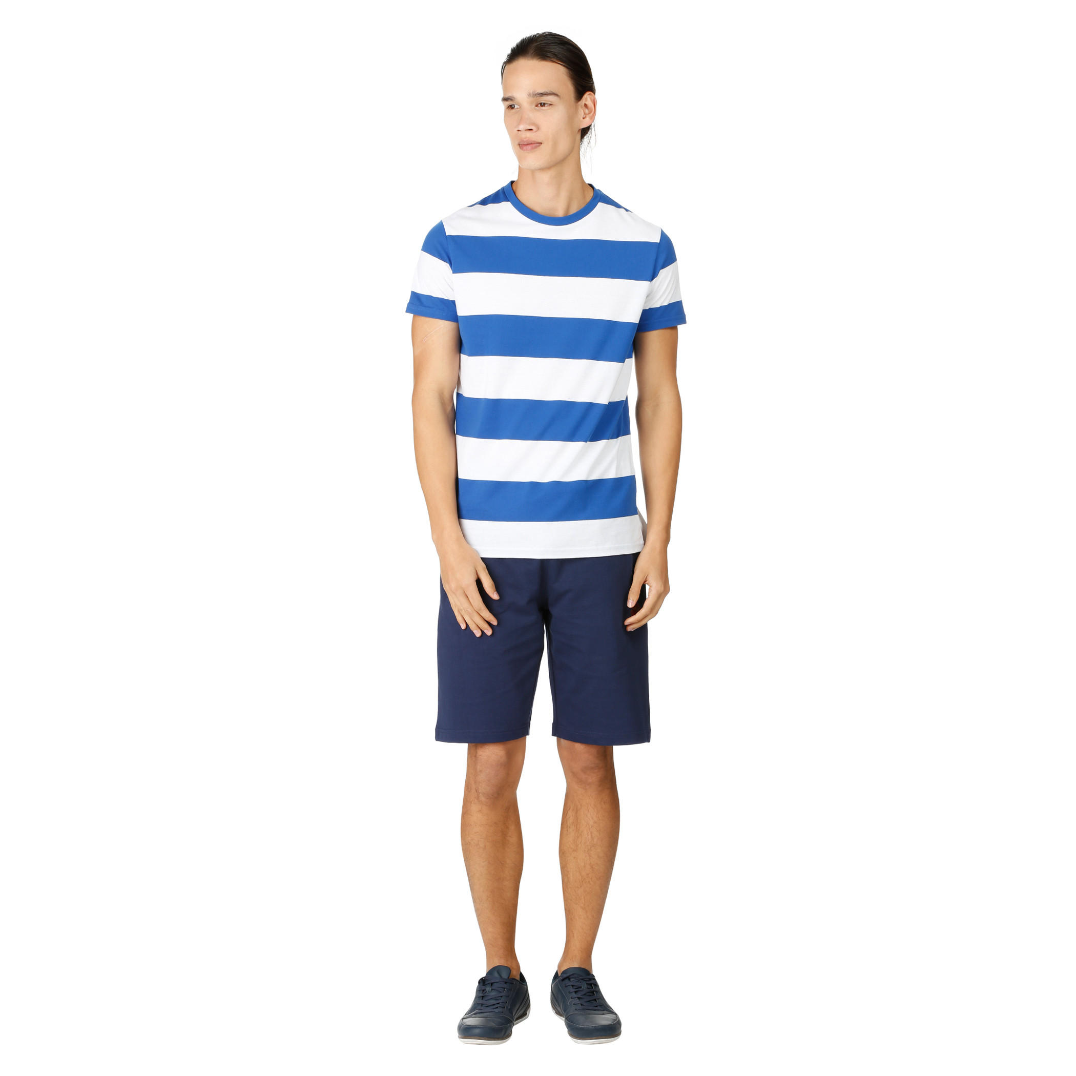 Striped T-shirt-men-clothing-tshirtsandpolos-tshirts-image-1