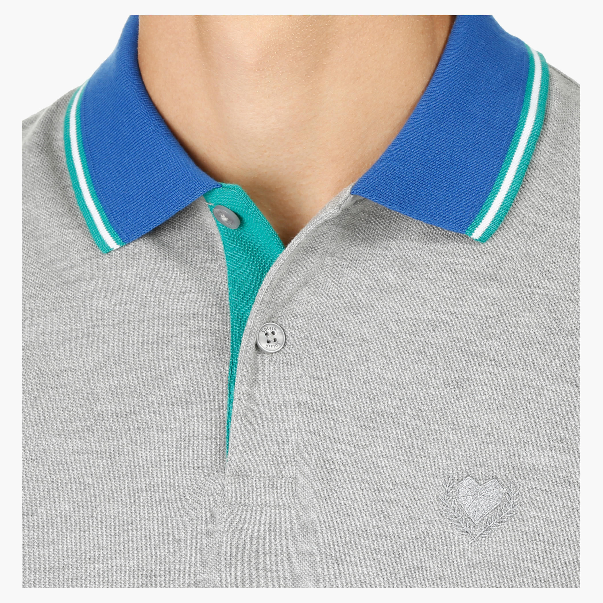 Polo Neck T-shirt-men-clothing-tshirtsandpolos-polos-image-4
