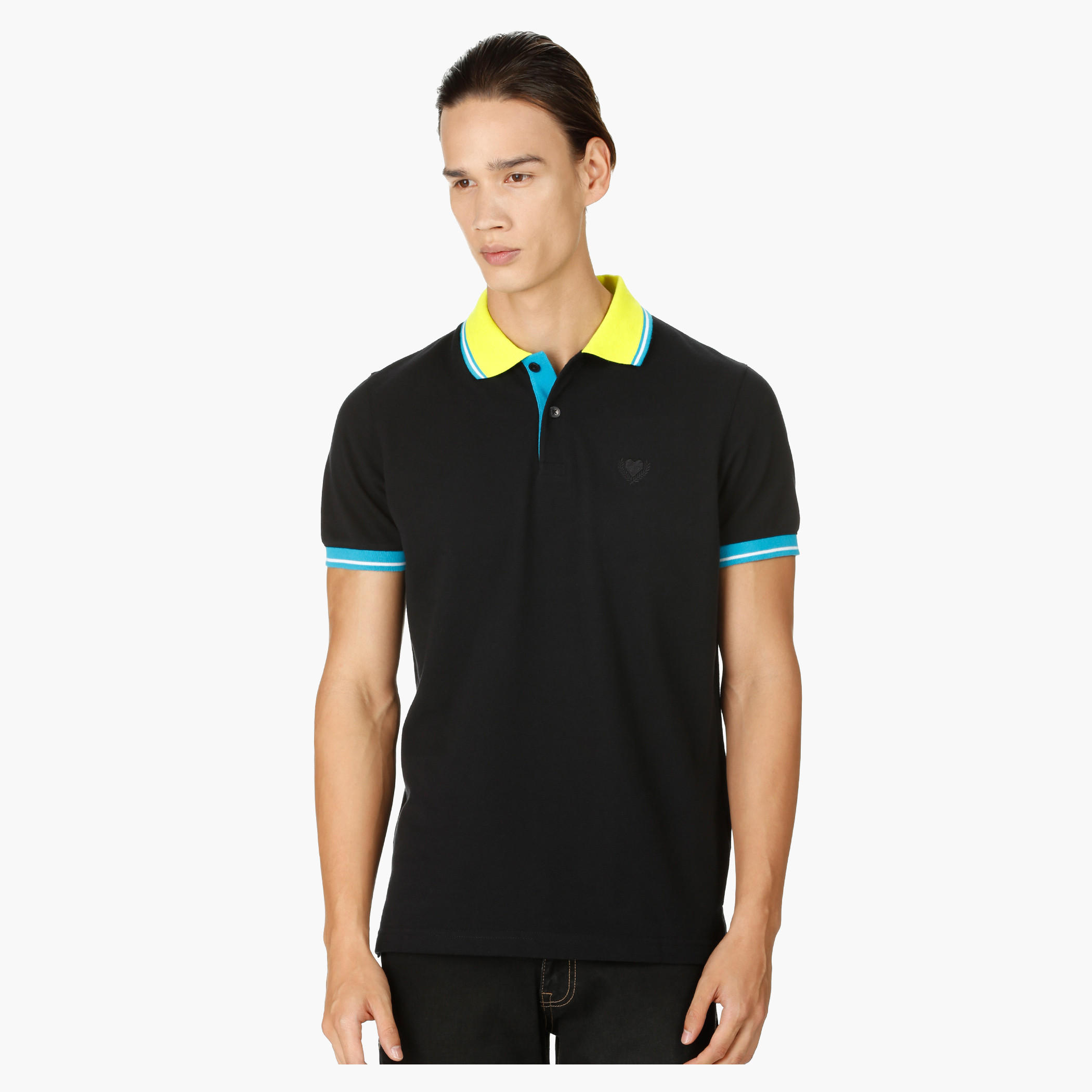 Polo Neck T-shirt-men-clothing-tshirtsandpolos-polos-image-6