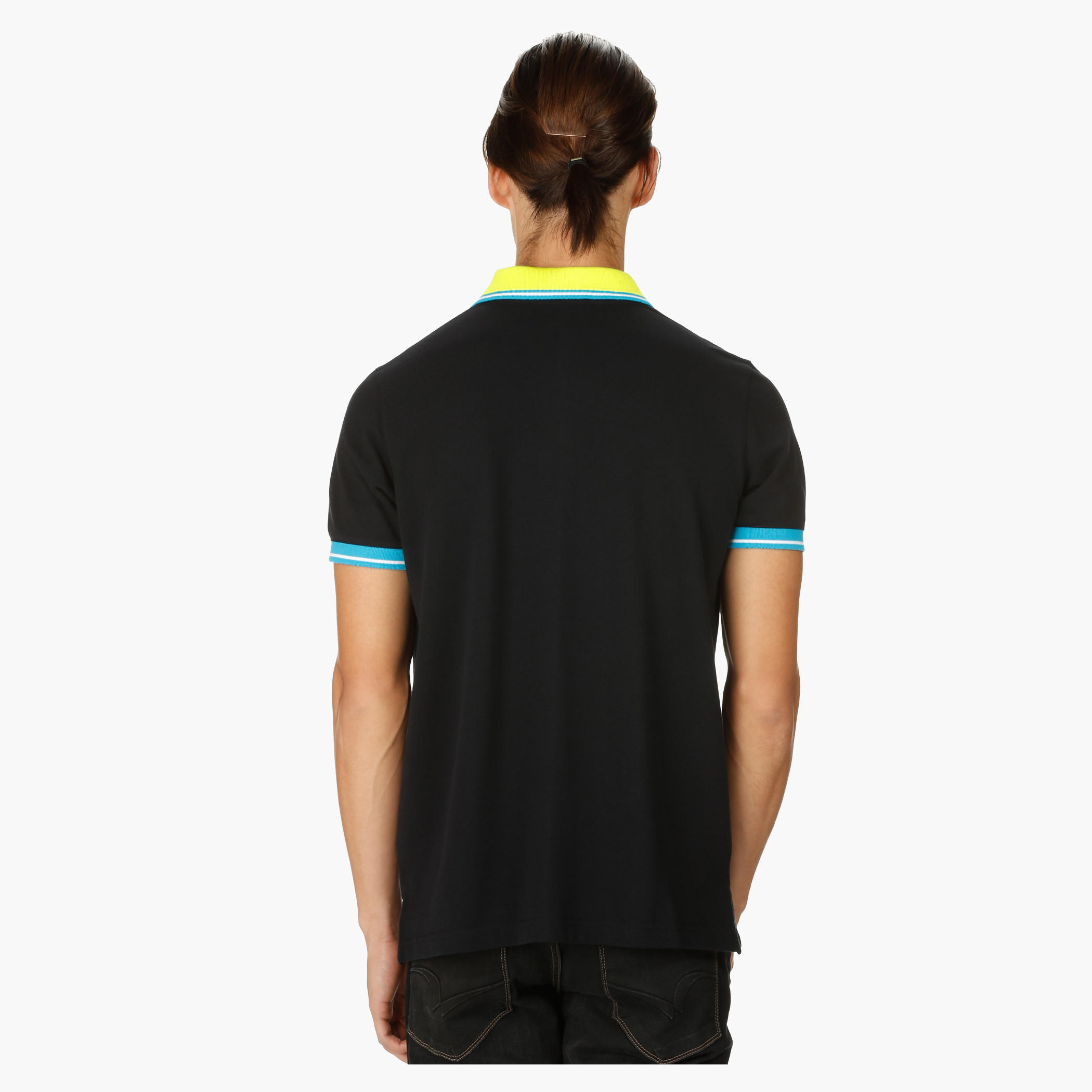 Polo Neck T-shirt-men-clothing-tshirtsandpolos-polos-image-7