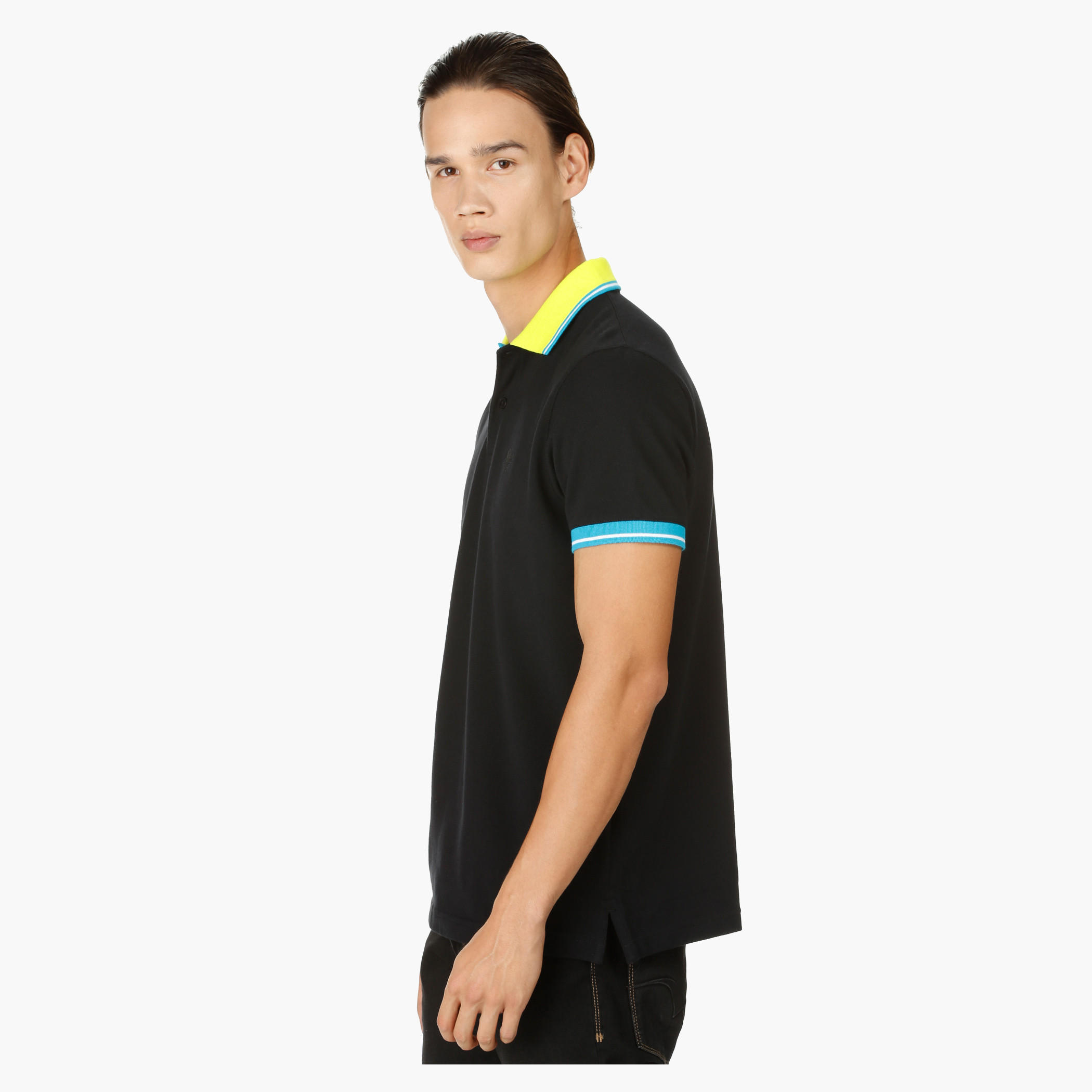 Polo Neck T-shirt-men-clothing-tshirtsandpolos-polos-image-8