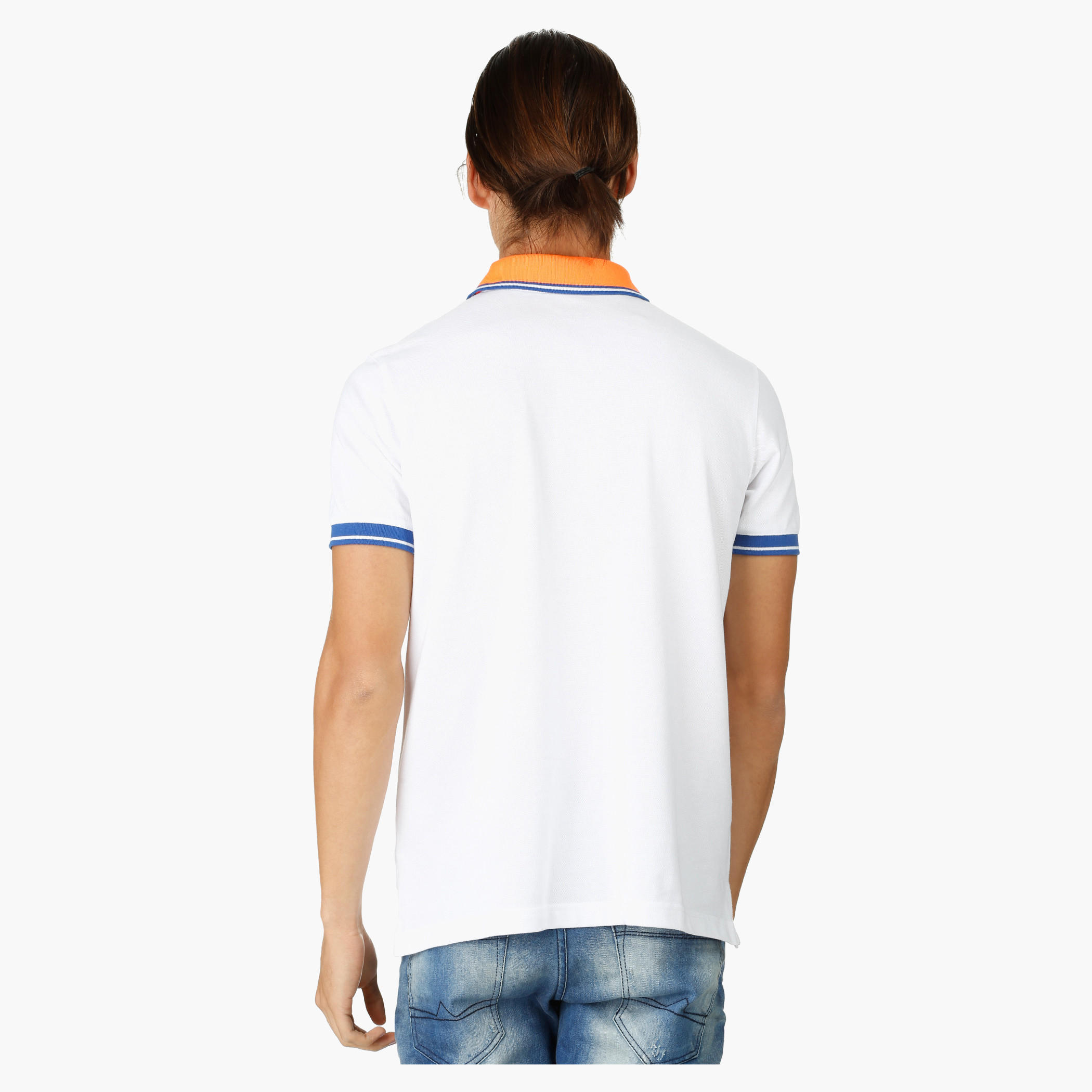 Polo Neck T-shirt-men-clothing-tshirtsandpolos-polos-image-12
