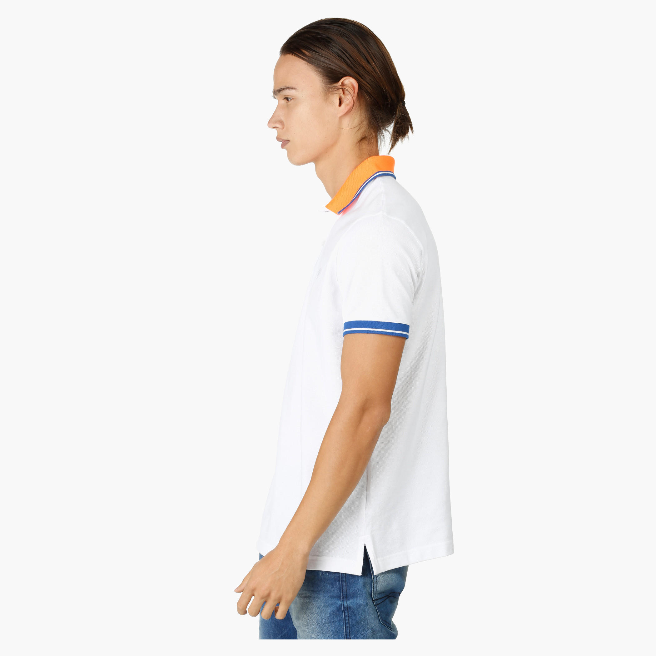 Polo Neck T-shirt-men-clothing-tshirtsandpolos-polos-image-13