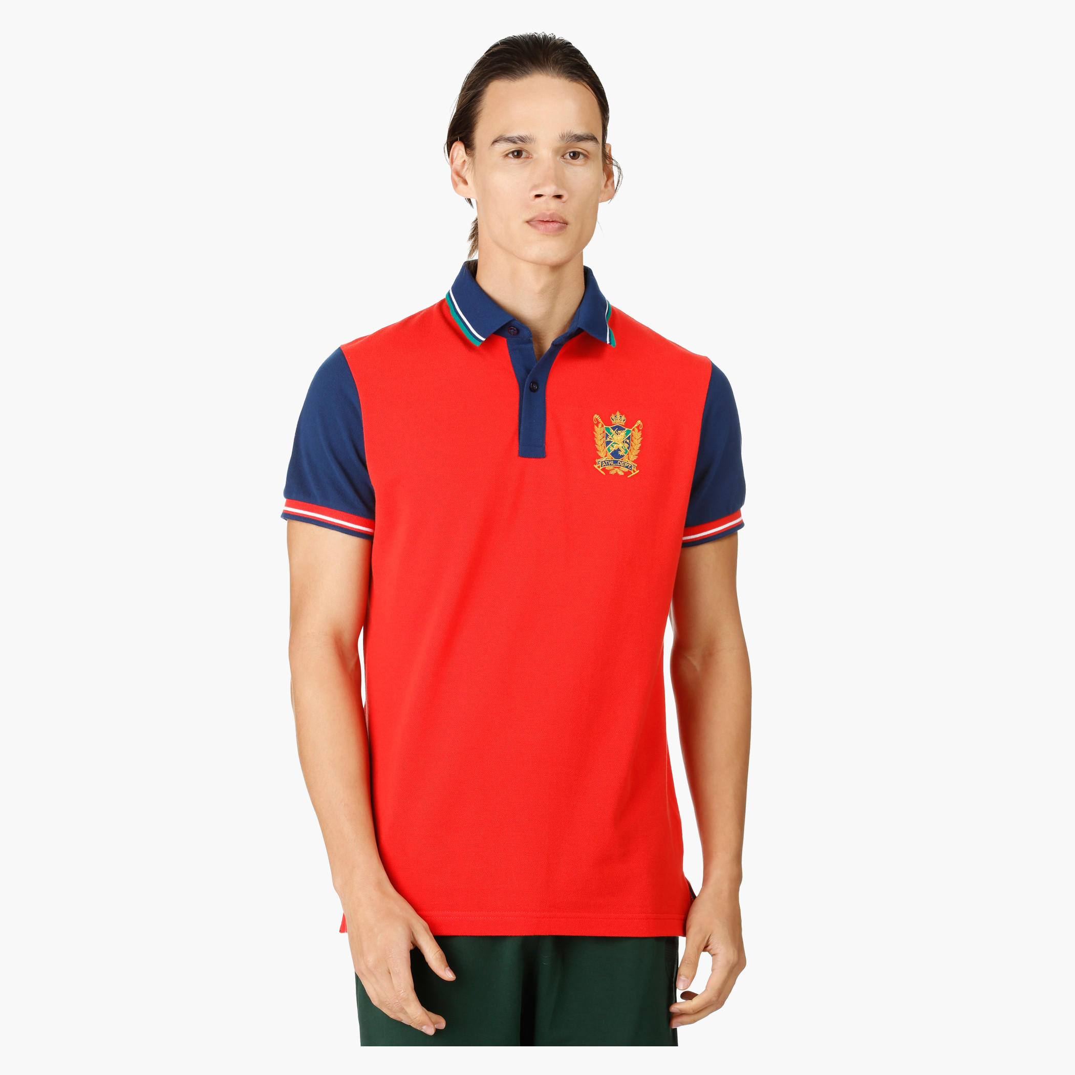 Polo Neck T-shirt-men-clothing-tshirtsandpolos-polos-image-10