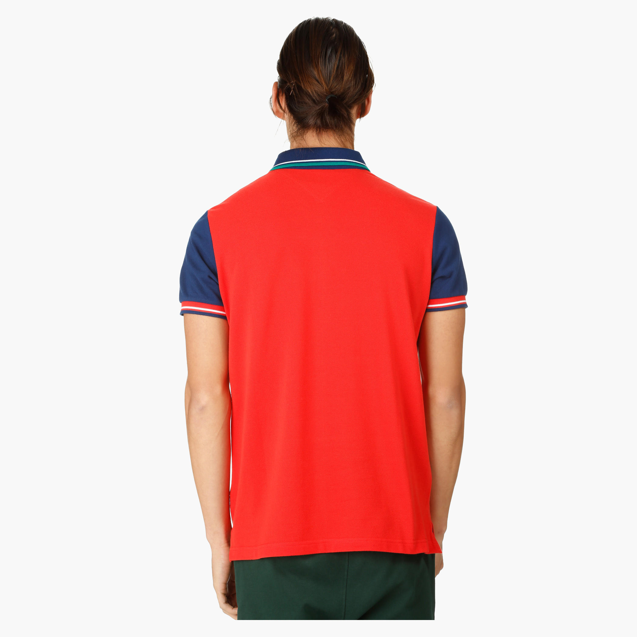 Polo Neck T-shirt-men-clothing-tshirtsandpolos-polos-image-9