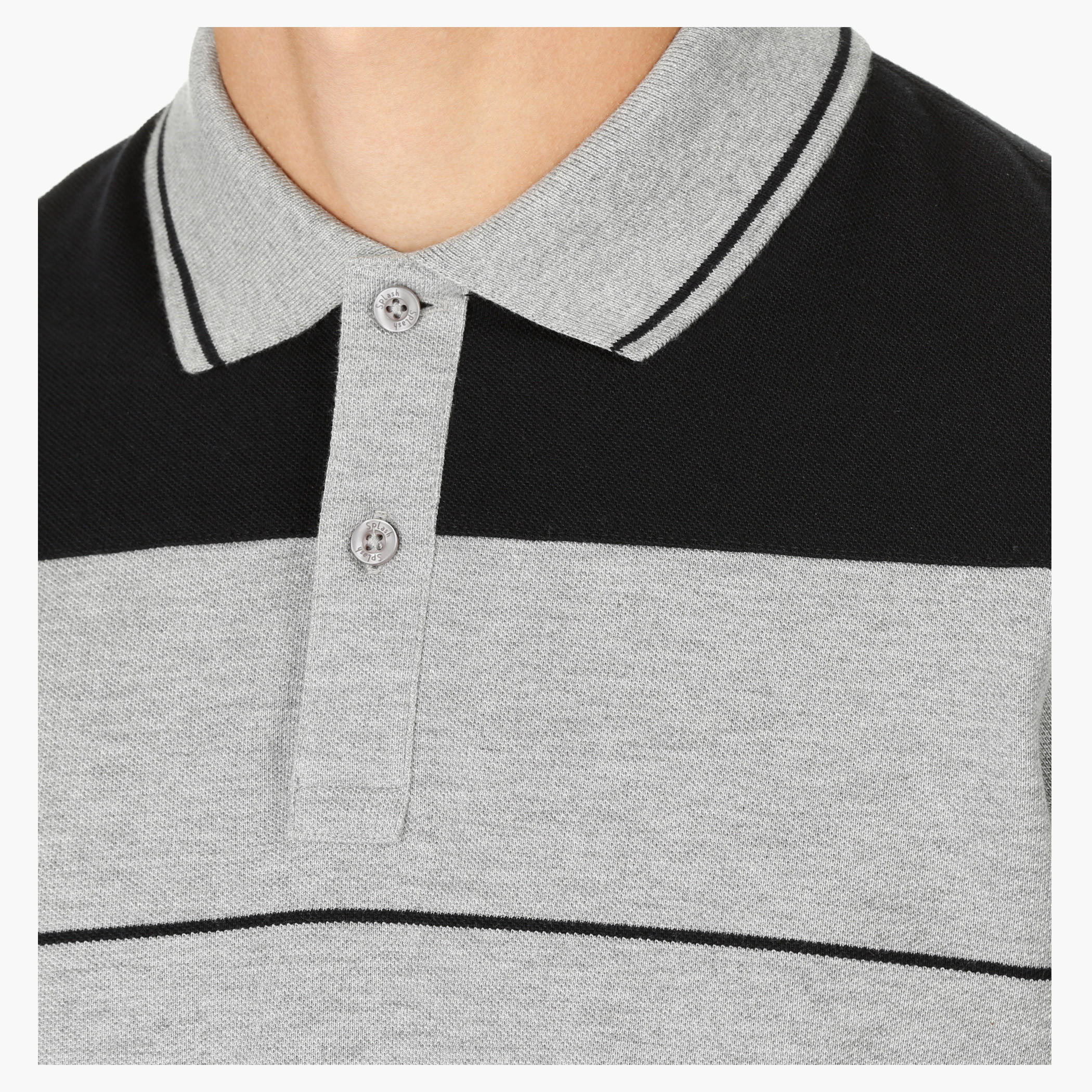 Polo Neck T-shirt-men-clothing-tshirtsandpolos-polos-image-4