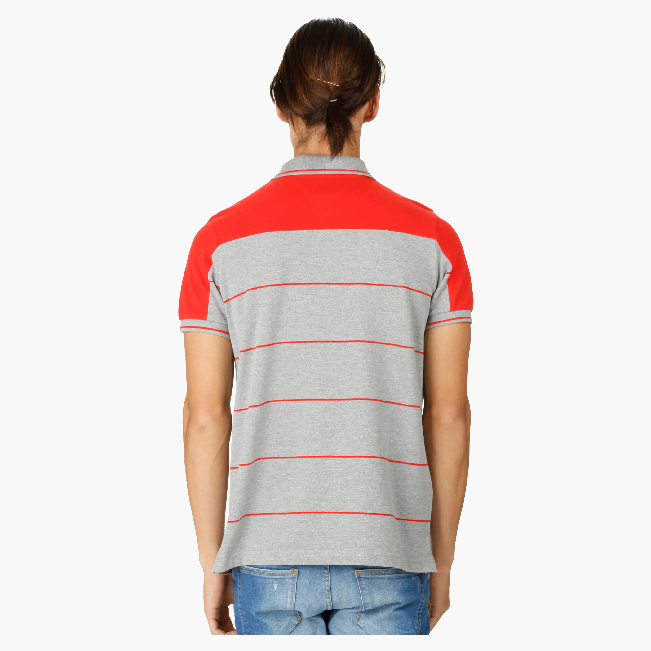 Polo Neck T-shirt-men-clothing-tshirtsandpolos-polos-image-7