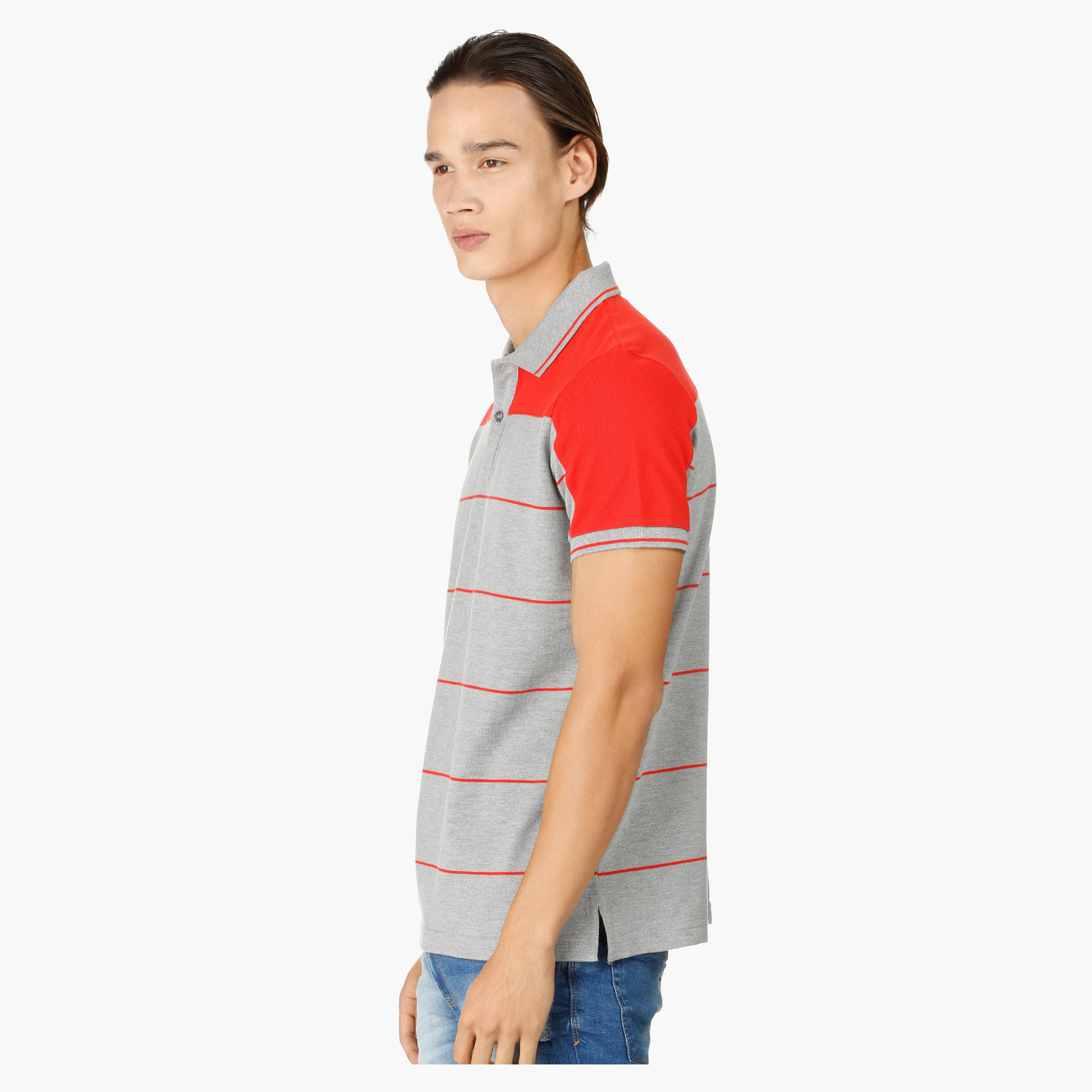 Polo Neck T-shirt-men-clothing-tshirtsandpolos-polos-image-8