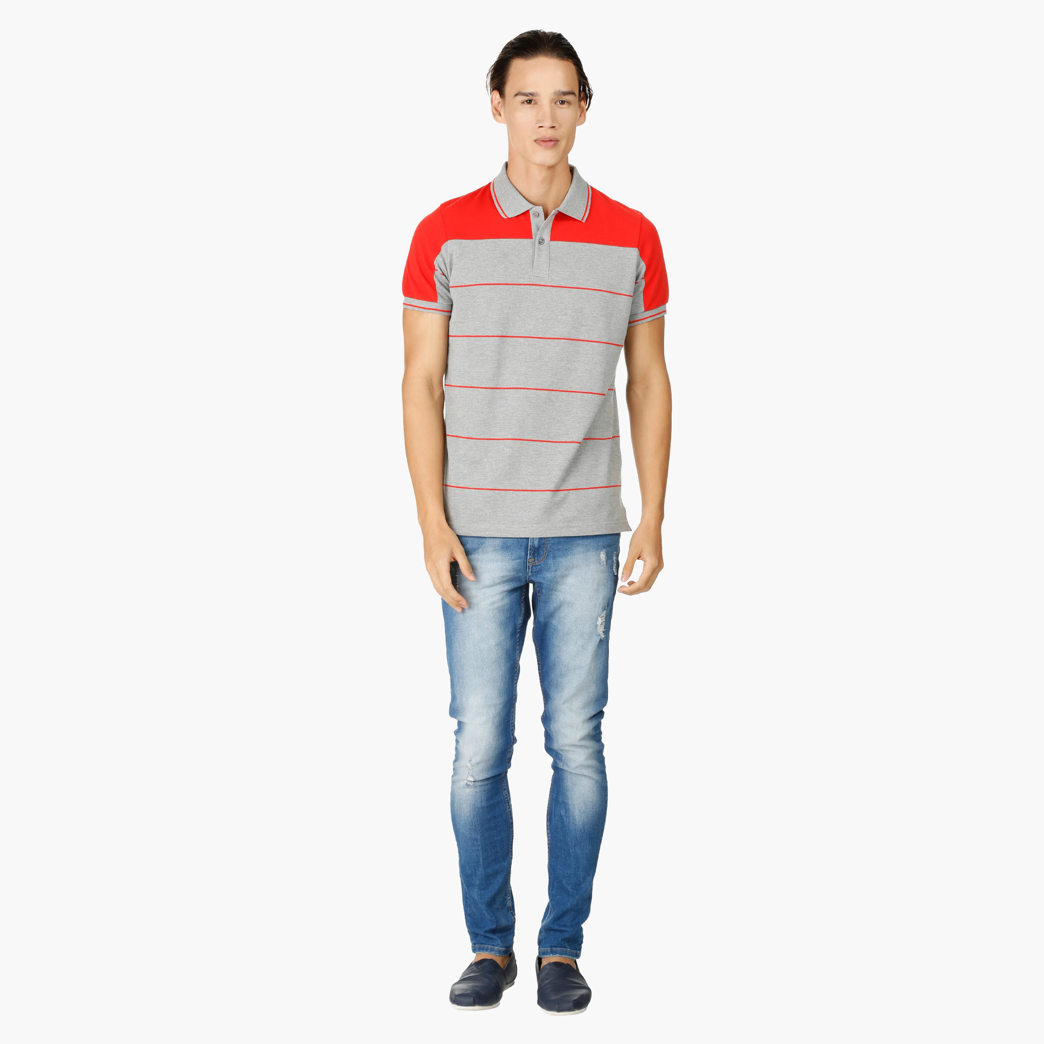 Polo Neck T-shirt-men-clothing-tshirtsandpolos-polos-image-10