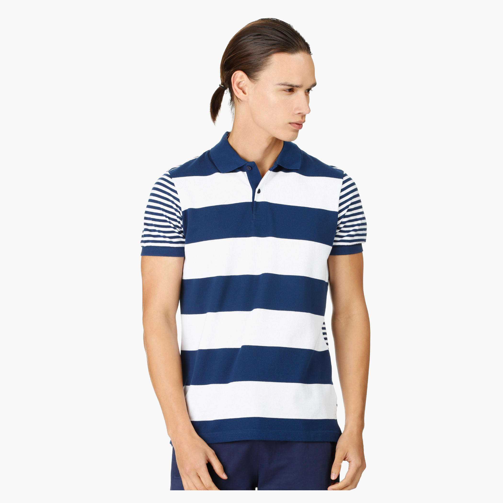 Polo Neck T-shirt-men-clothing-tshirtsandpolos-polos-image-6