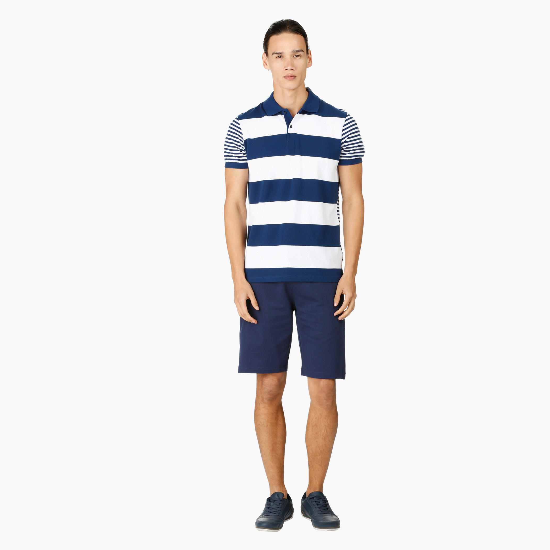 Polo Neck T-shirt-men-clothing-tshirtsandpolos-polos-image-10