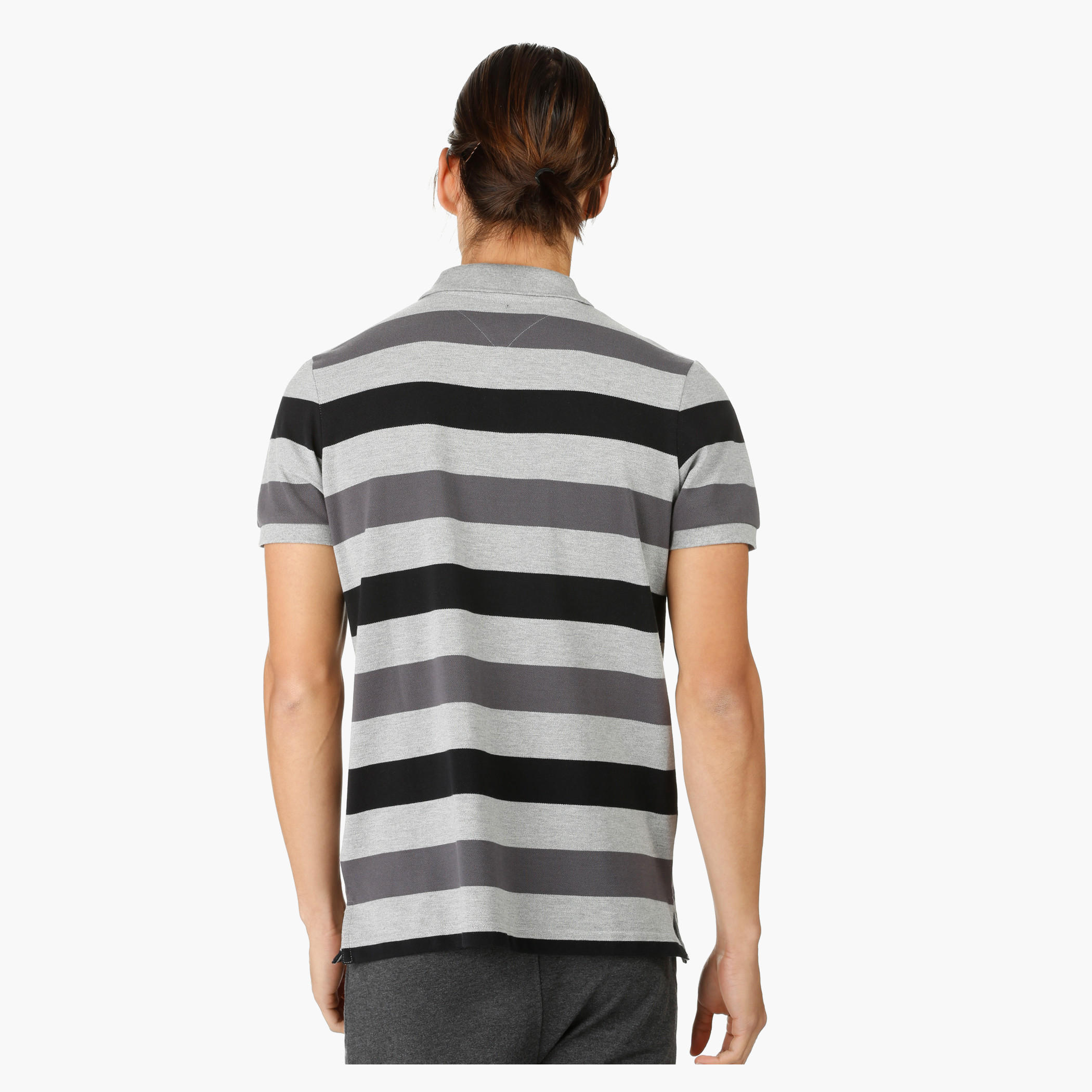 Polo Neck T-shirt-men-clothing-tshirtsandpolos-polos-image-4