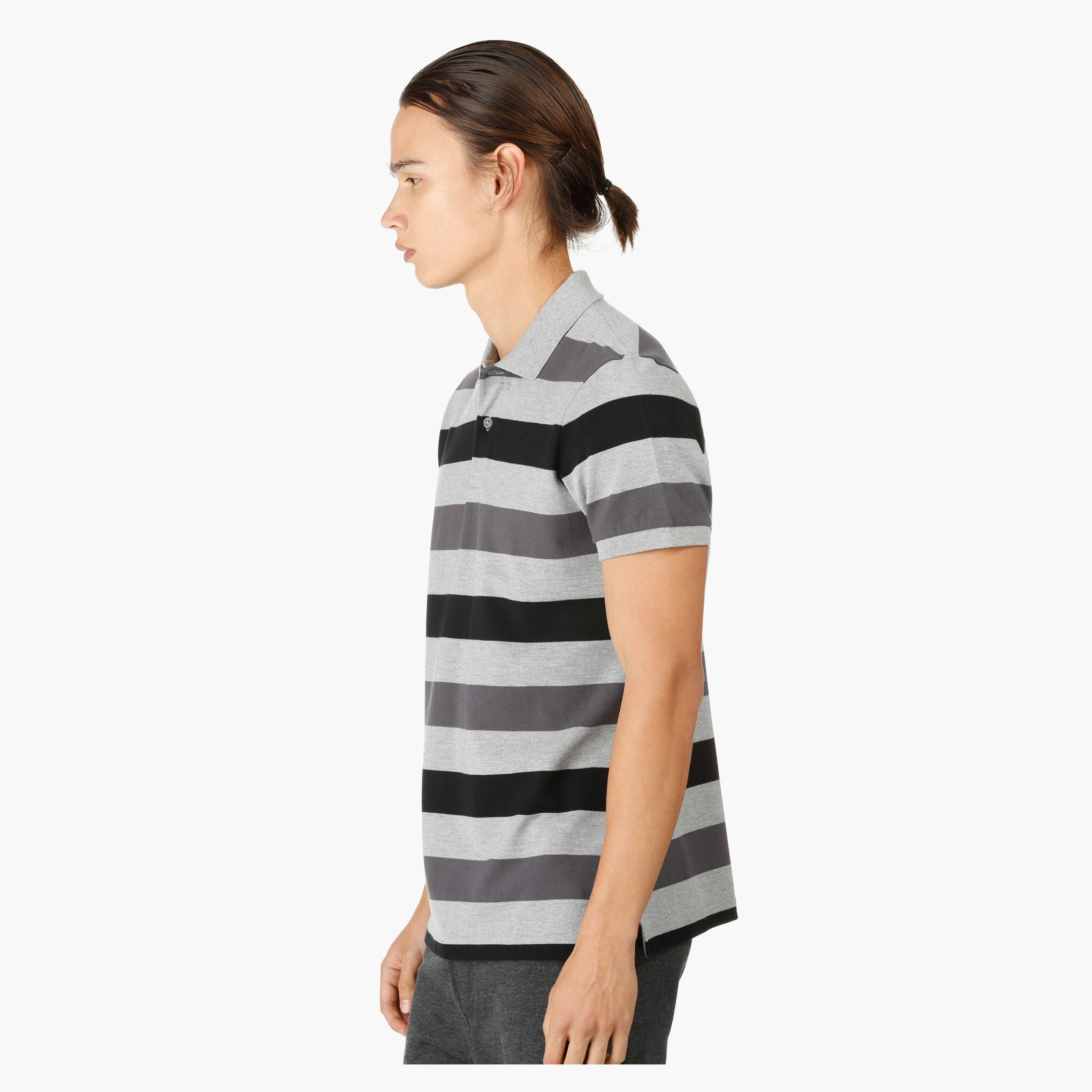 Polo Neck T-shirt-men-clothing-tshirtsandpolos-polos-image-3