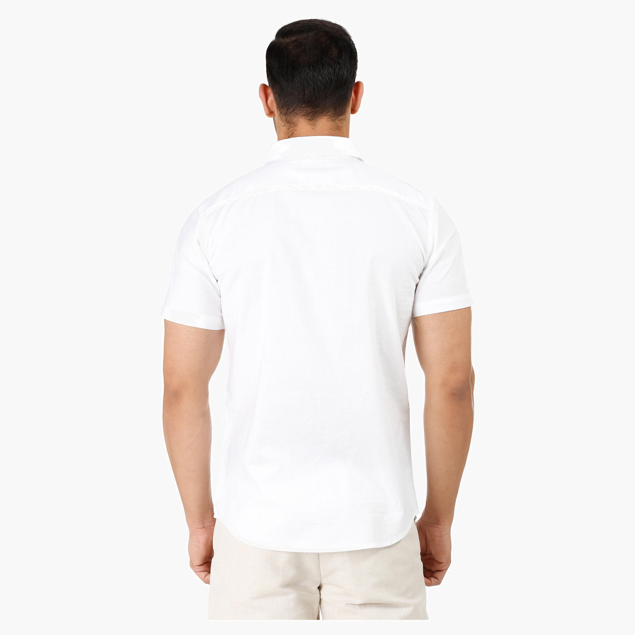 Short Sleeved Shirt-men-clothing-shirts-image-2