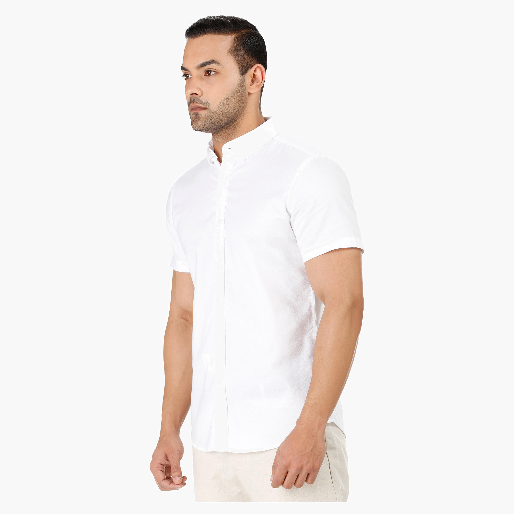 Short Sleeved Shirt-men-clothing-shirts-image-3