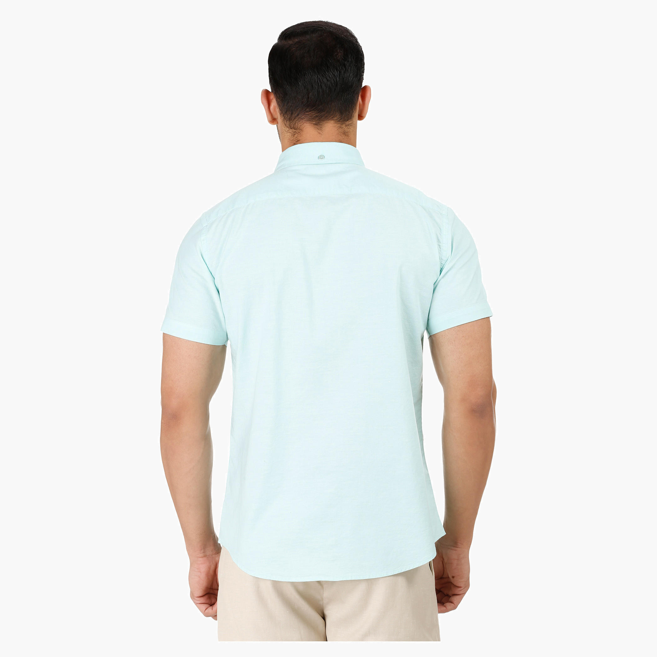 Short Sleeved Shirt-men-clothing-shirts-image-7
