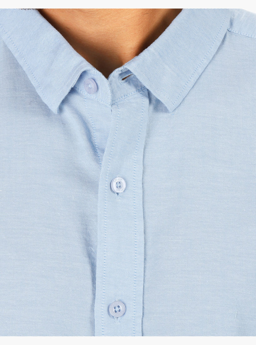 Solid Colour Shirt-men-clothing-shirts-image-4