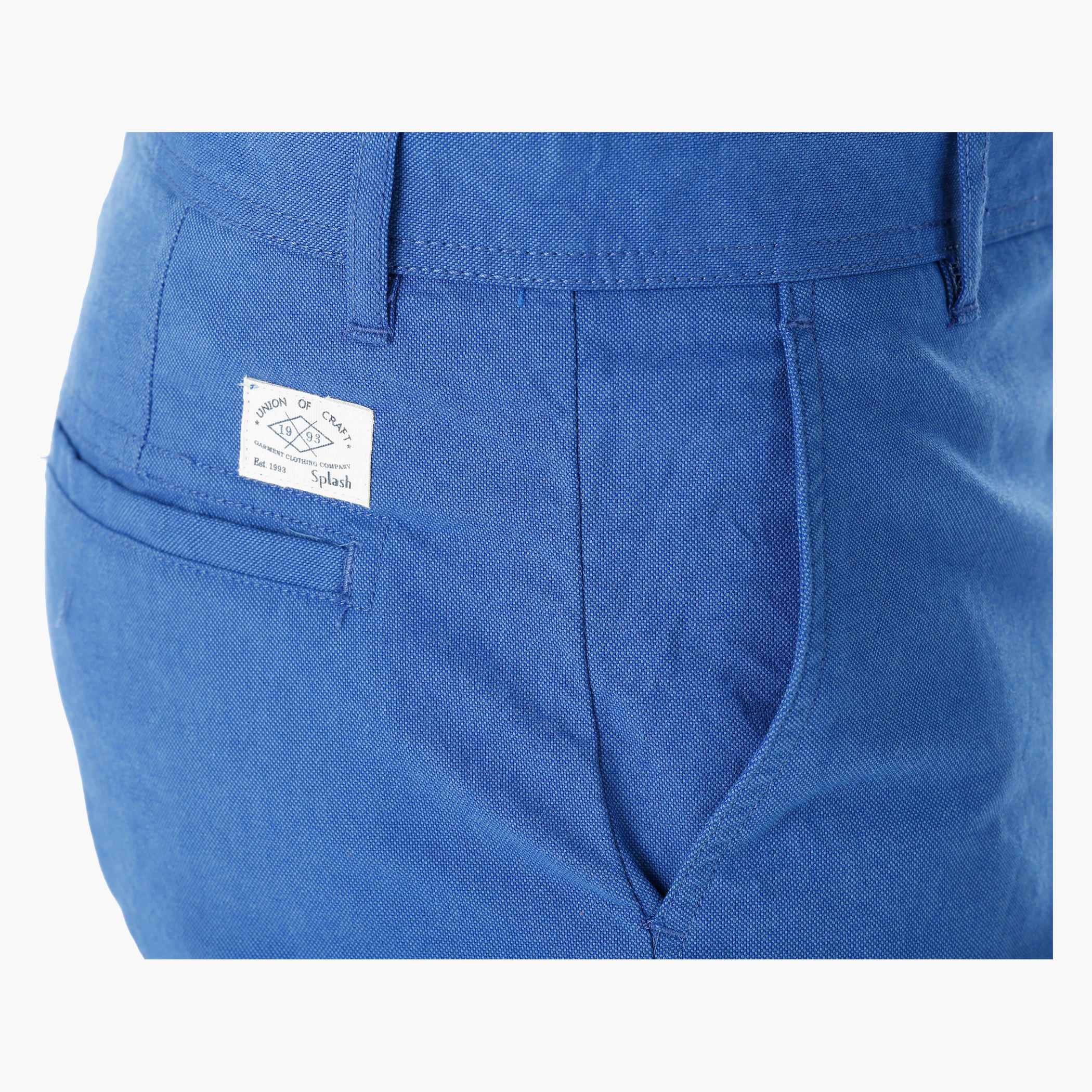 Cotton Oxford Shorts-men-clothing-bottoms-shorts-image-4