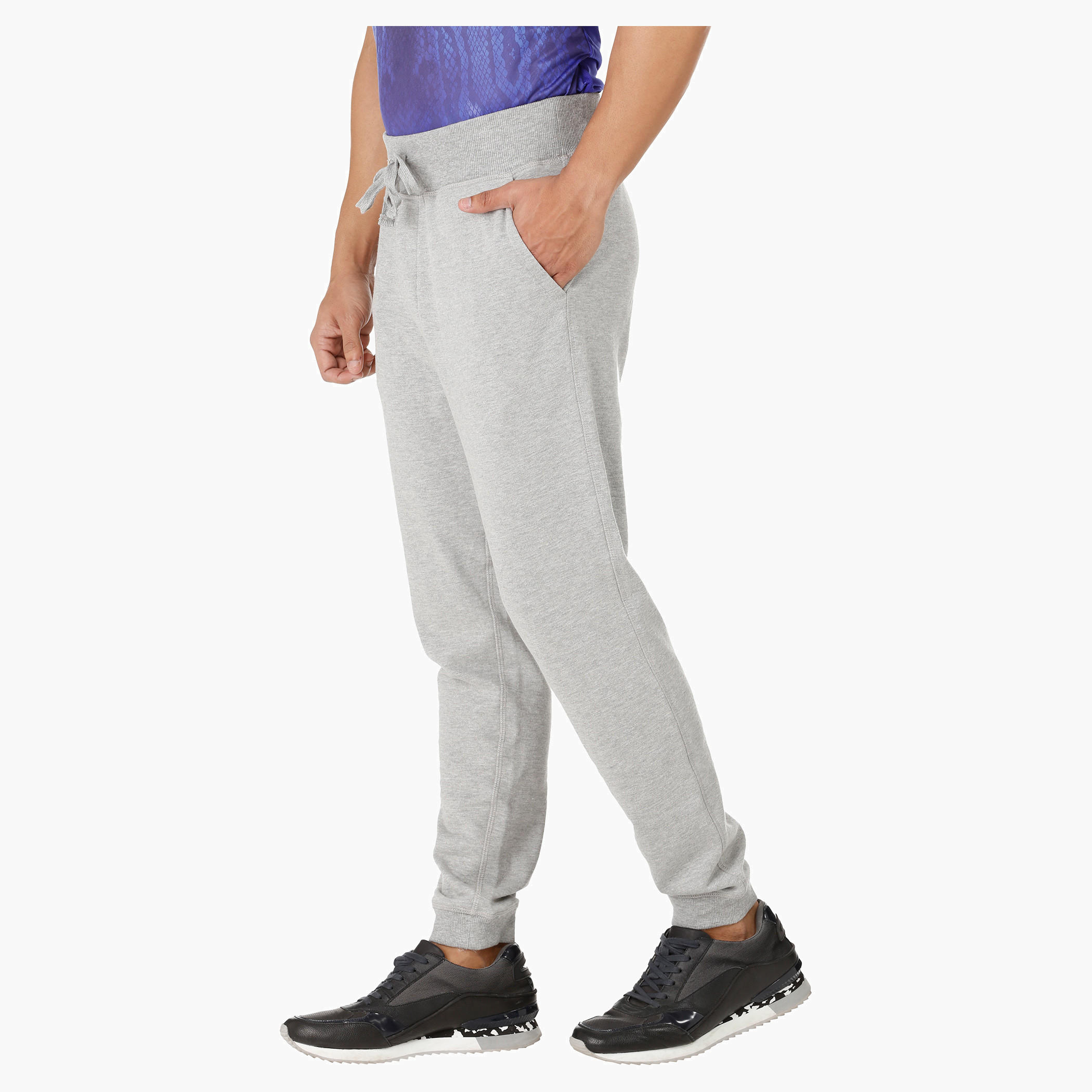 Melange Jog Pants-men-clothing-bottoms-joggers-image-3
