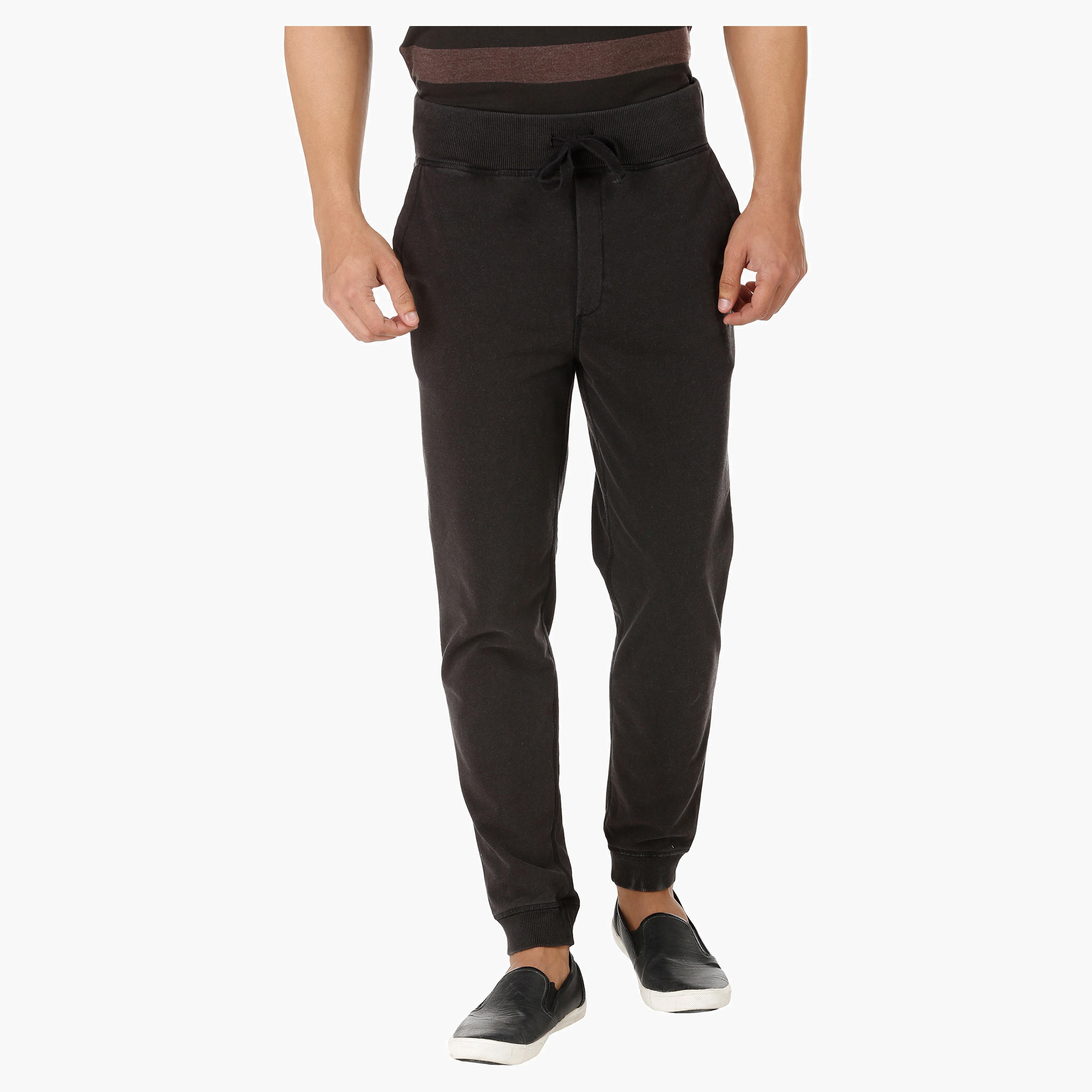 Melange Jog Pants-men-clothing-bottoms-joggers-image-6