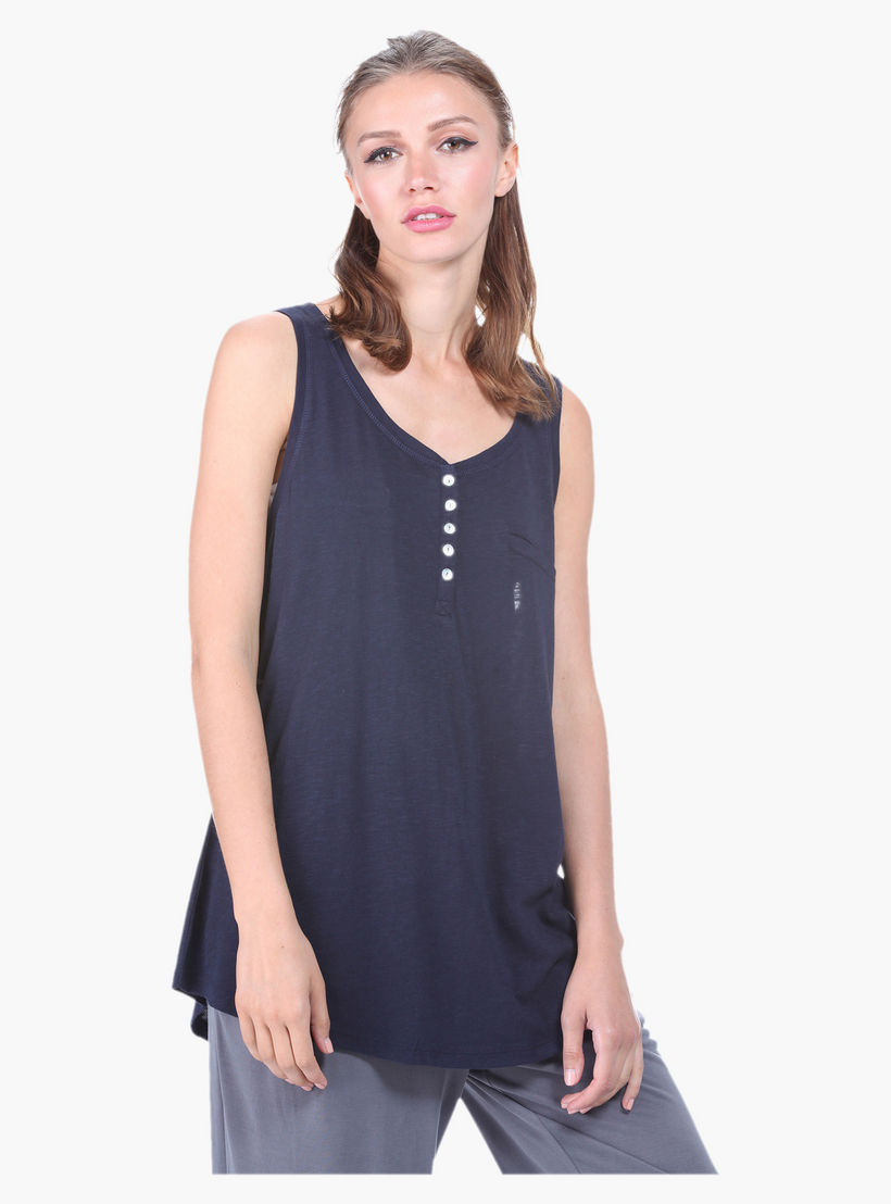 Sleeveless T-shirt-women-clothing-tshirts-image-5