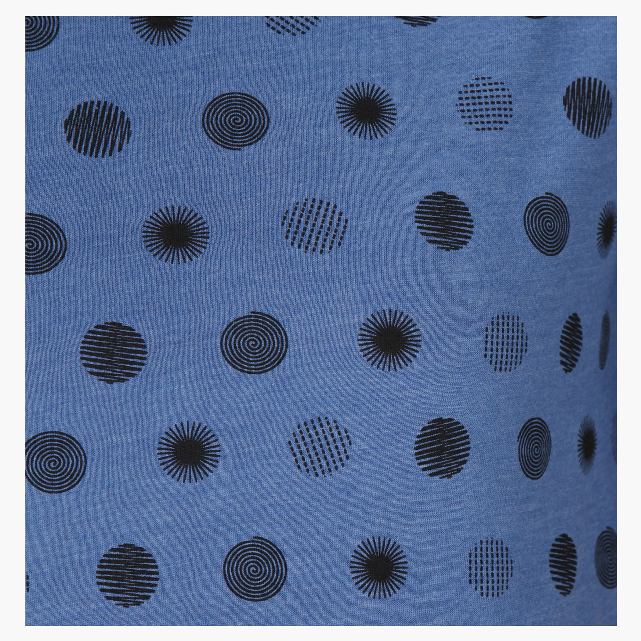 Printed Round Neck Top-women-clothing-tshirts-image-2