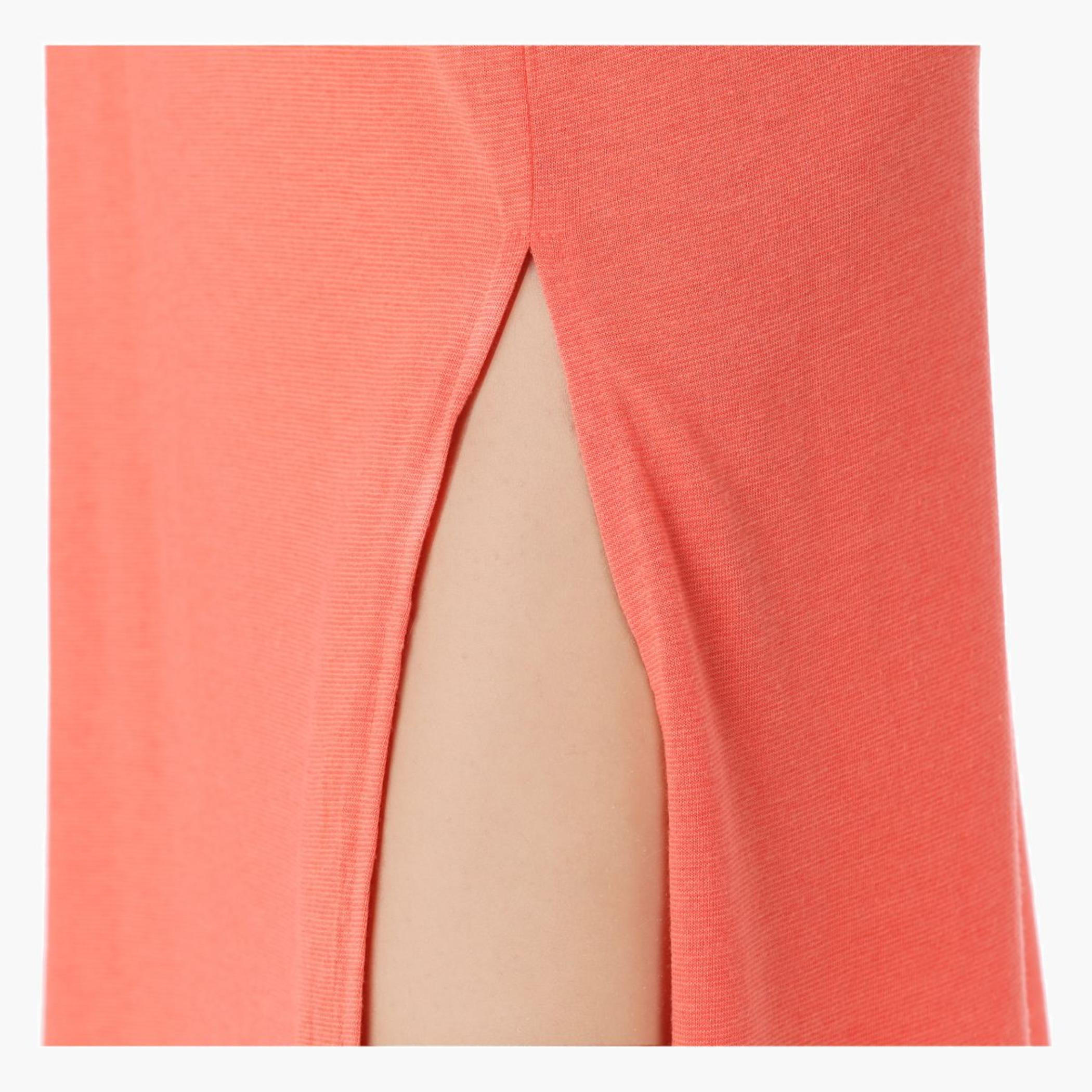 Solid Colour Maxi Dress-women-clothing-dresses-image-5