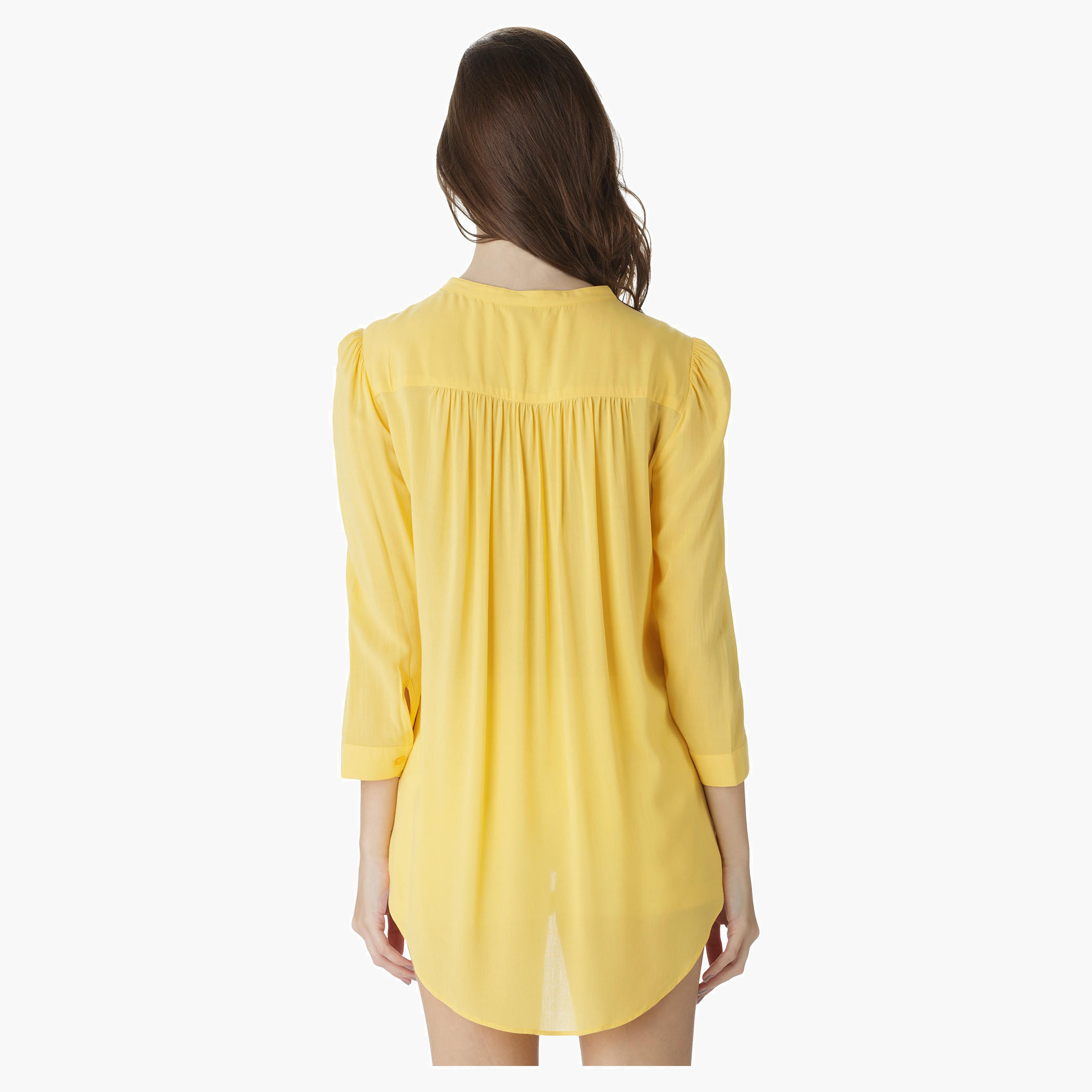 Solid Colour Top-women-clothing-shirtsandblouses-blouses-image-7