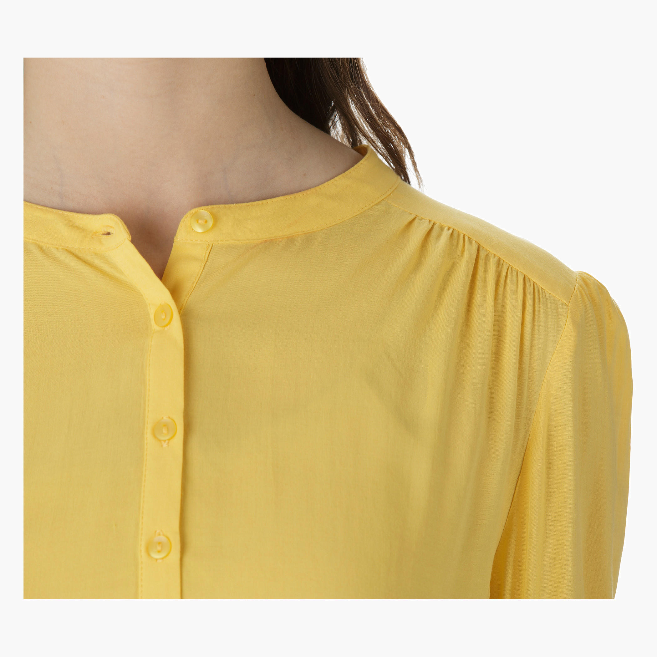 Solid Colour Top-women-clothing-shirtsandblouses-blouses-image-9