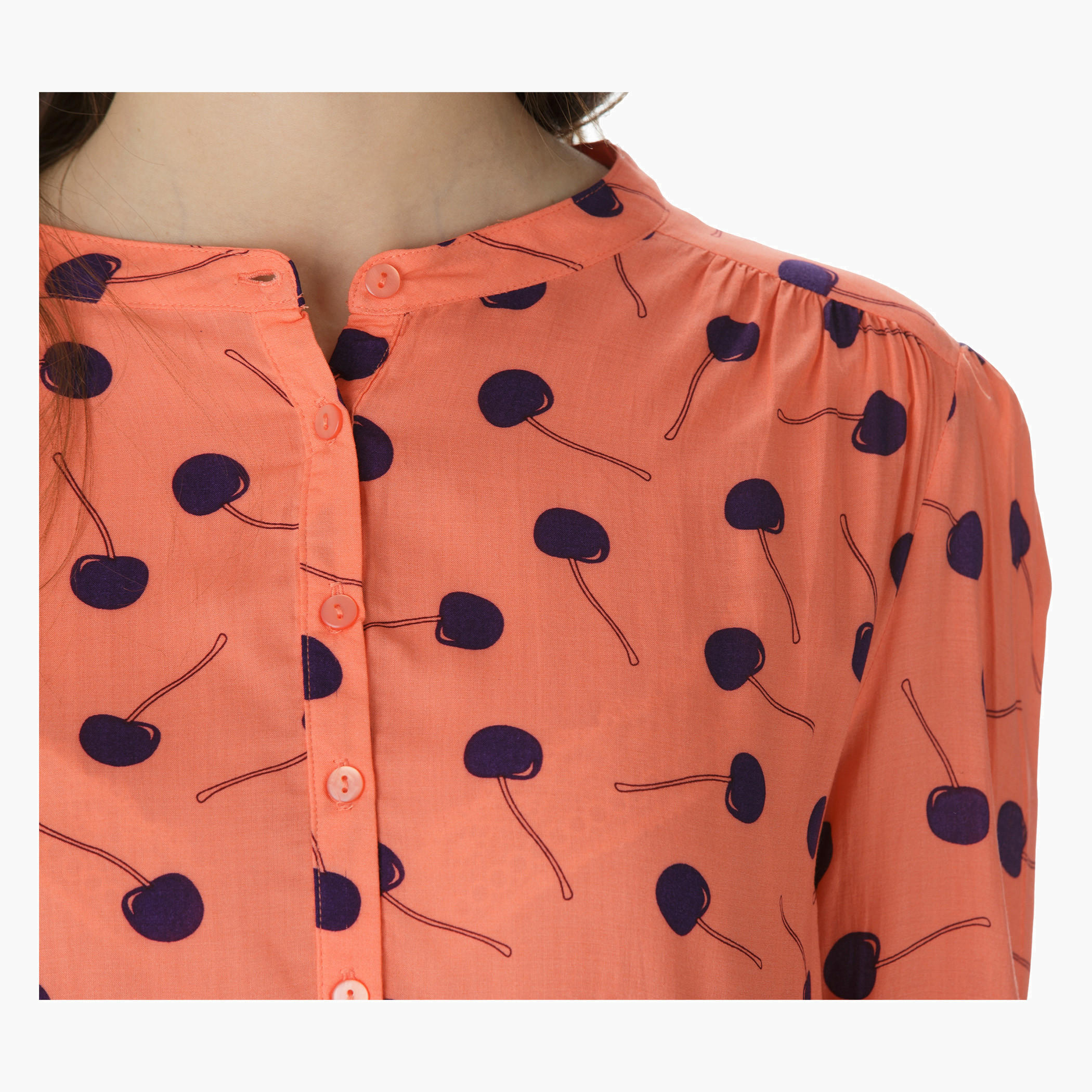 High Low Hem Top-women-clothing-shirtsandblouses-blouses-image-4