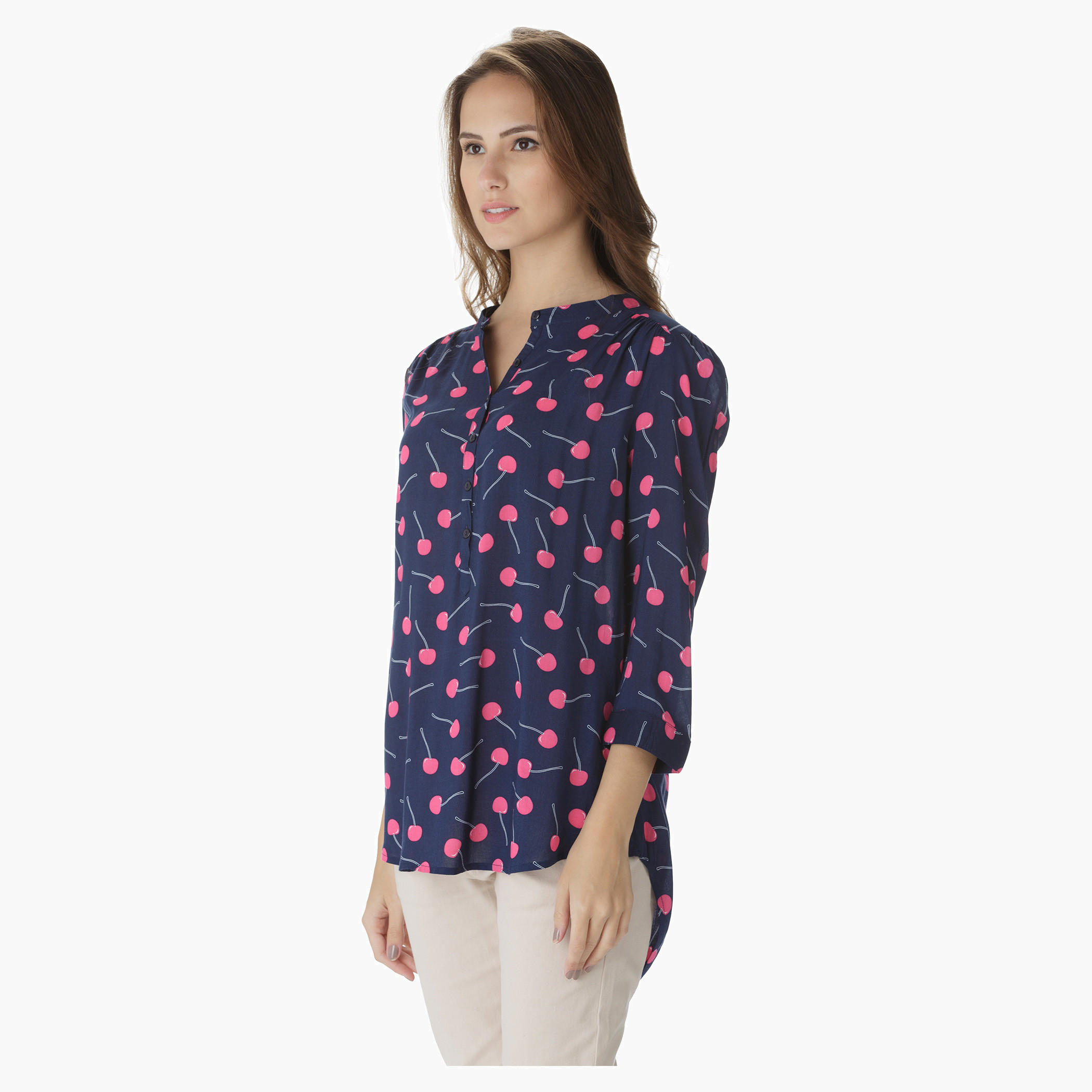 High Low Hem Top-women-clothing-shirtsandblouses-blouses-image-8